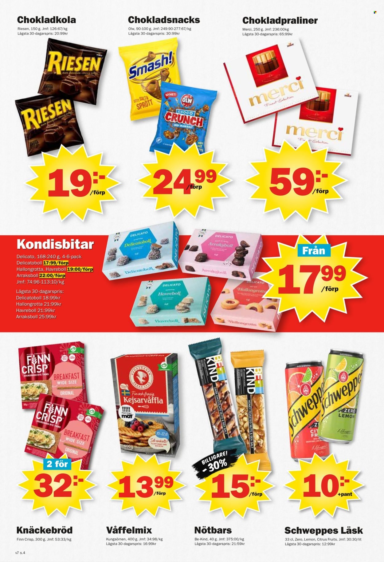 PEKÅS reklamblad - T.o.m. måndag 09/02 2026