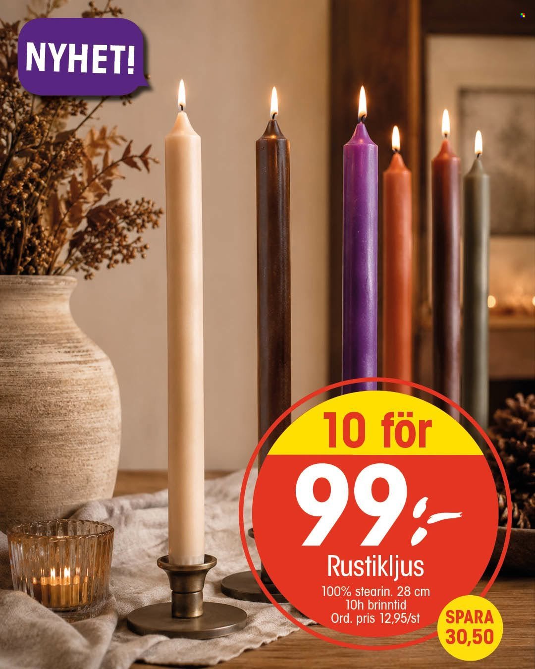 EKO reklamblad - September 2026