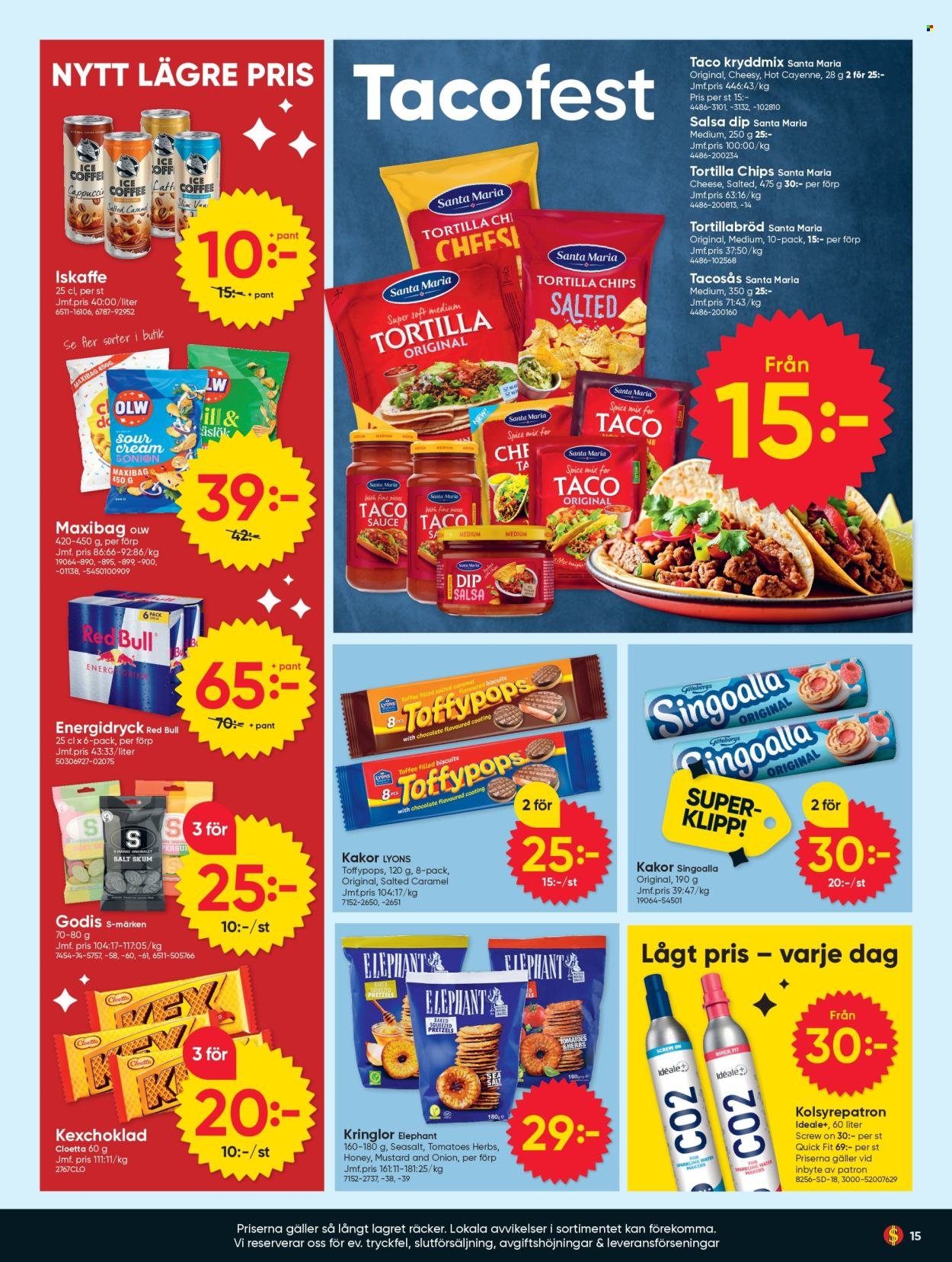 DOLLARSTORE reklamblad - T.o.m. måndag 20/04 2026