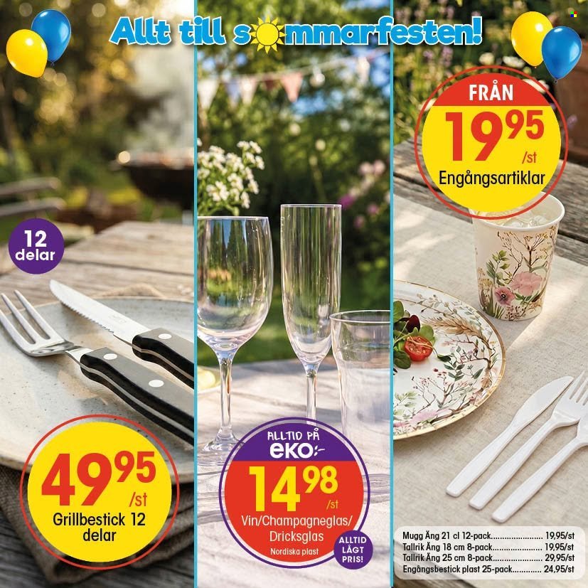 EKO reklamblad - Juni 2026