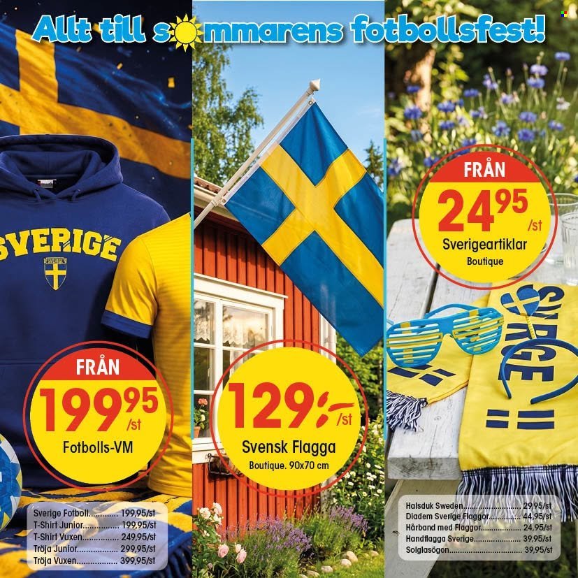EKO reklamblad - Juni 2026