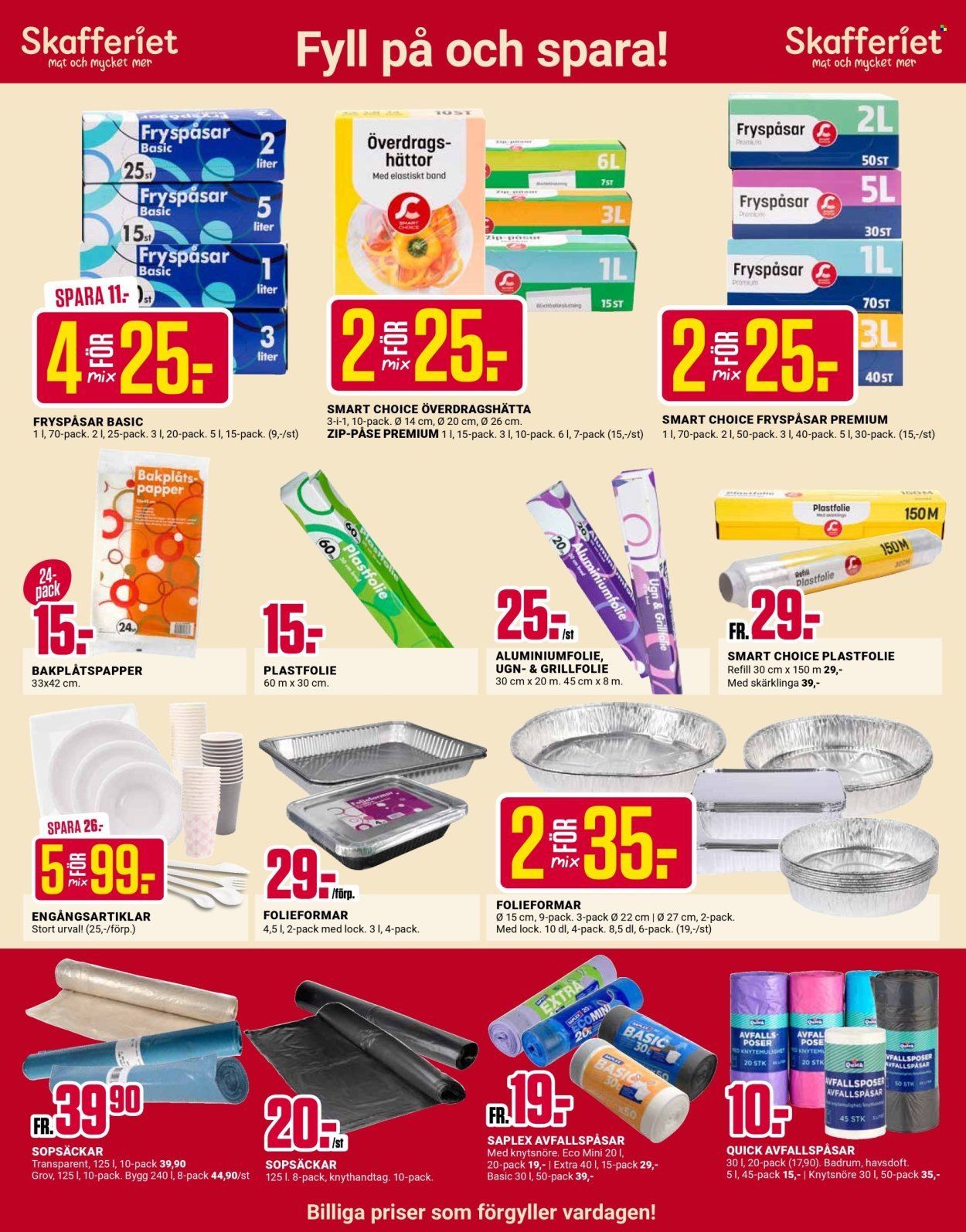 ÖOB reklamblad - T.o.m. måndag 19/01 2026