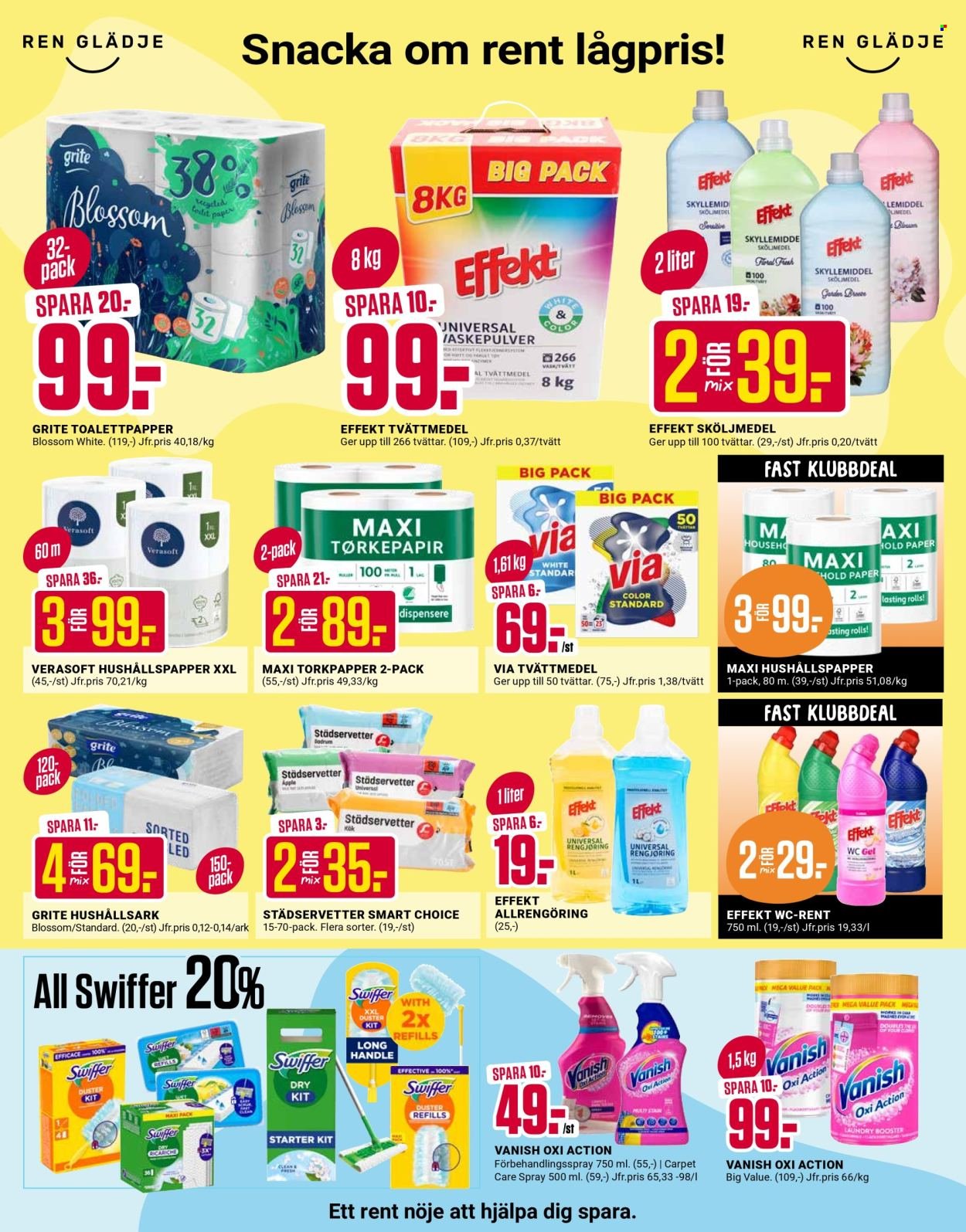 ÖOB reklamblad - T.o.m. måndag 19/01 2026