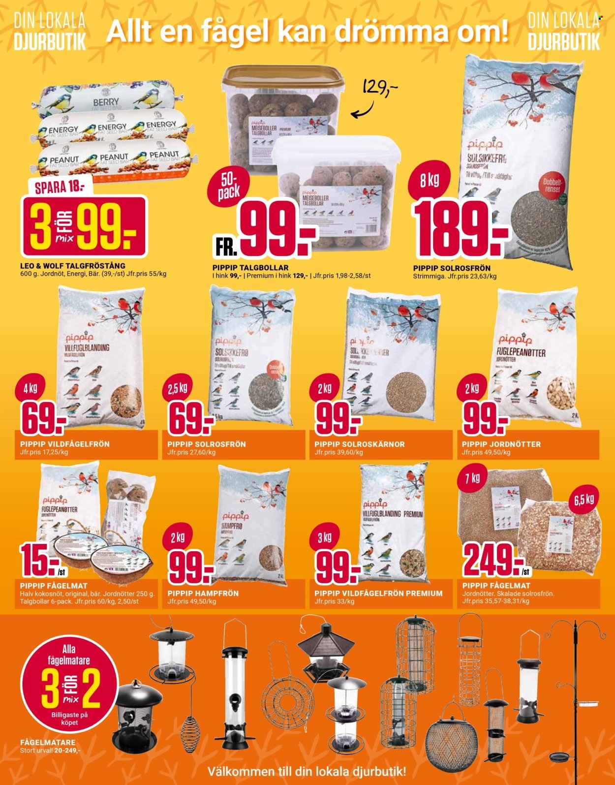 ÖOB reklamblad - T.o.m. måndag 19/01 2026