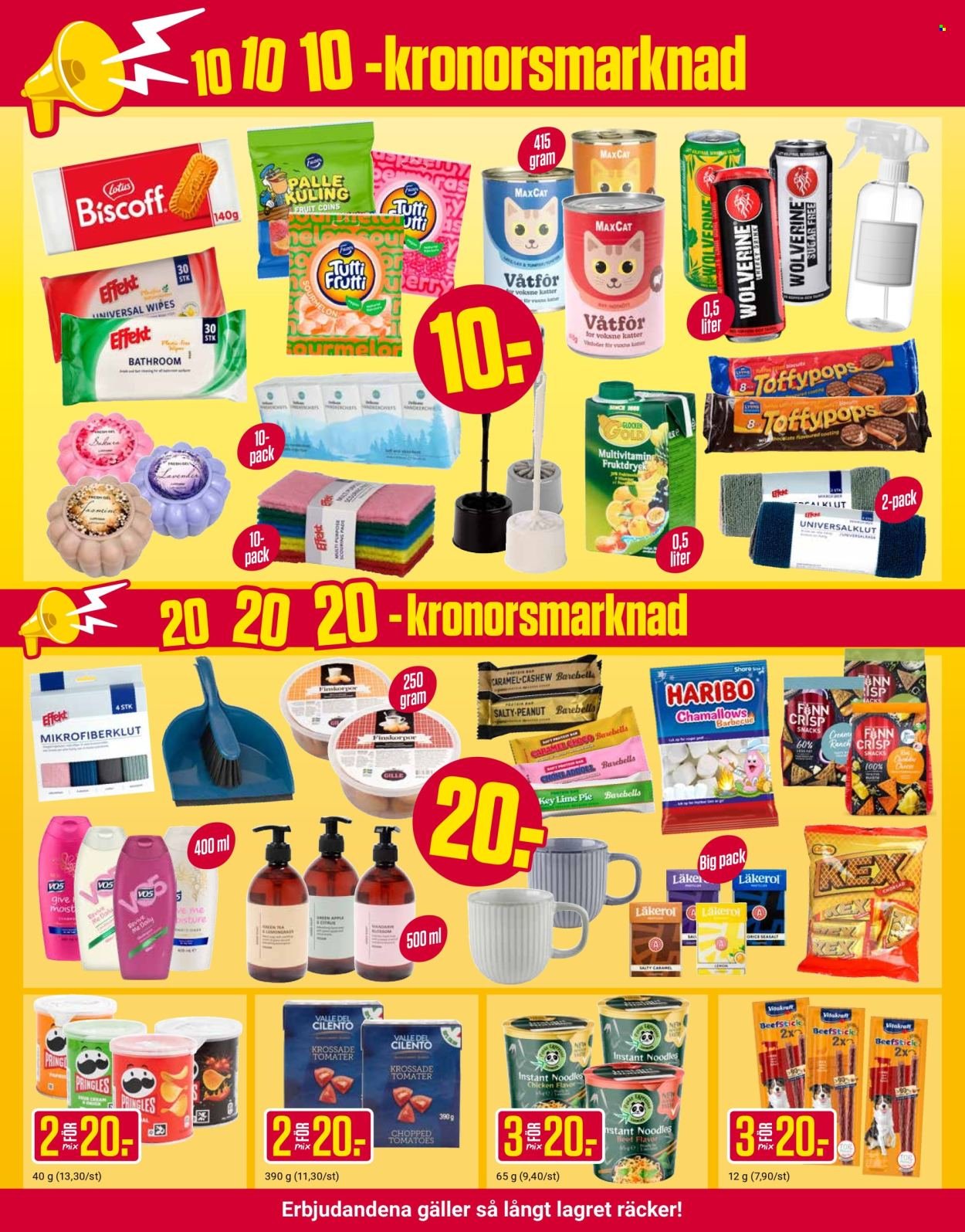 ÖOB reklamblad - T.o.m. måndag 20/07 2026