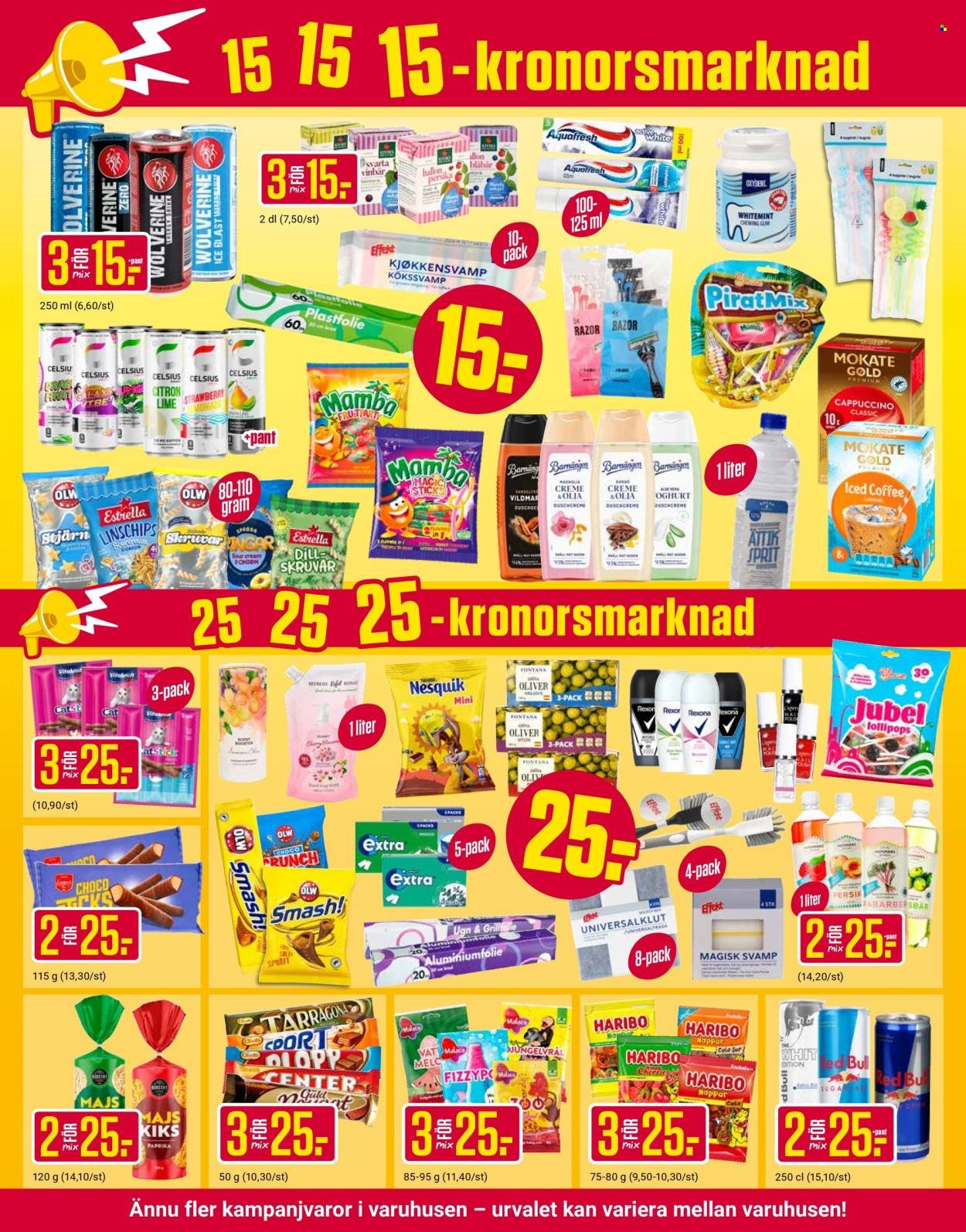 ÖOB reklamblad - T.o.m. måndag 20/07 2026
