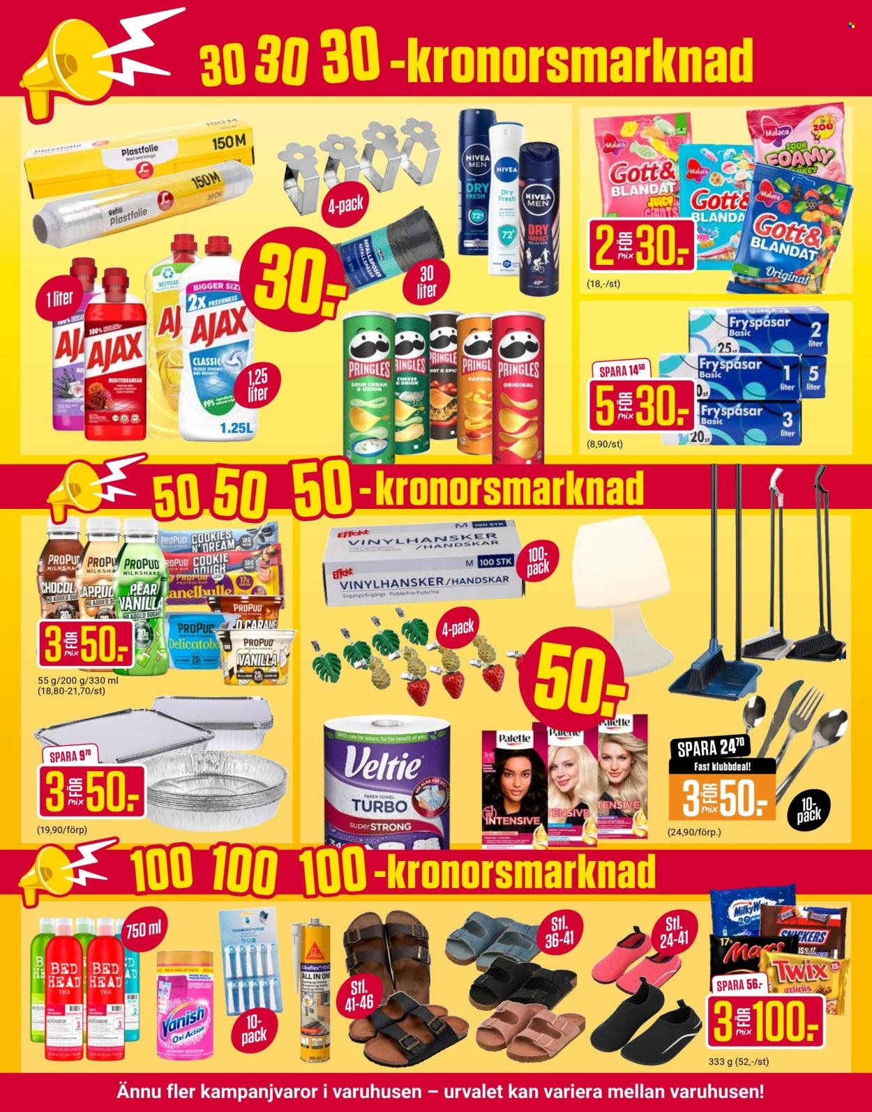 ÖOB reklamblad - T.o.m. måndag 20/07 2026