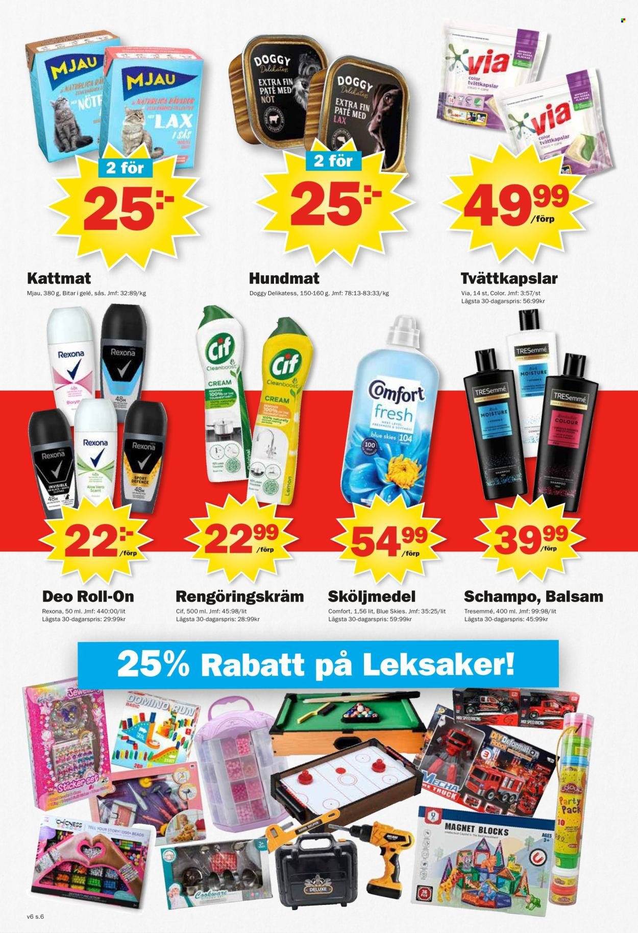 PEKÅS reklamblad - T.o.m. måndag 02/02 2026