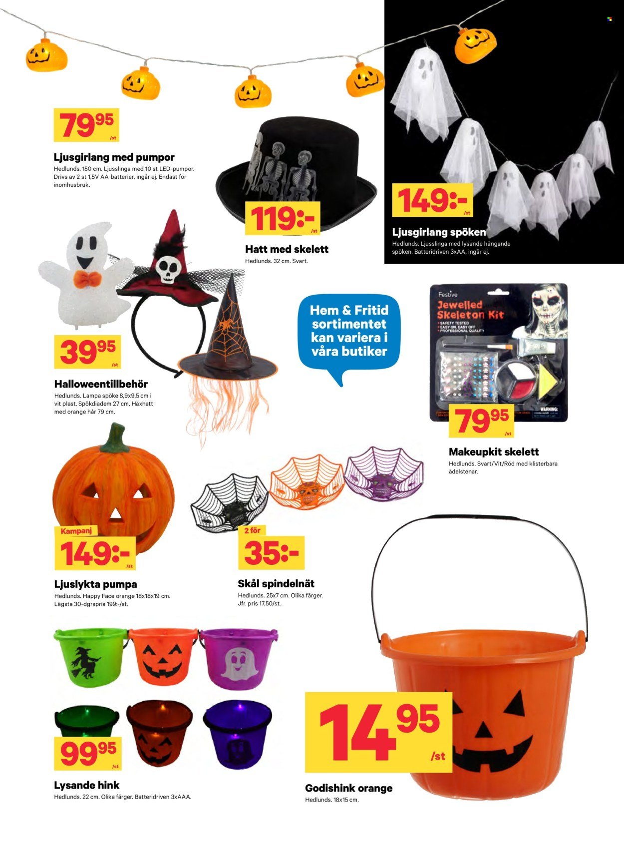CITY GROSS reklamblad - T.o.m. måndag 05/10 2026