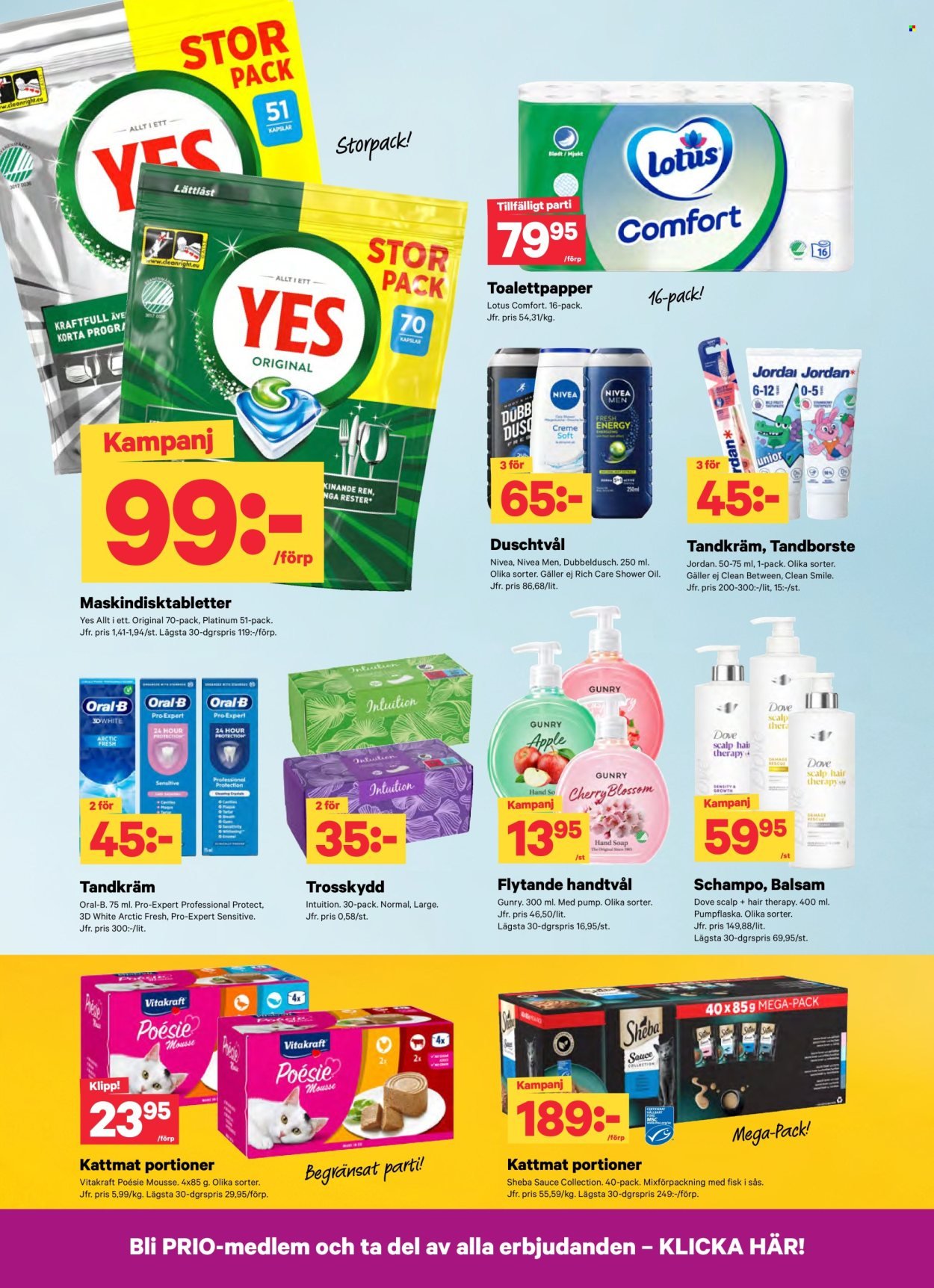 CITY GROSS reklamblad - T.o.m. måndag 05/10 2026