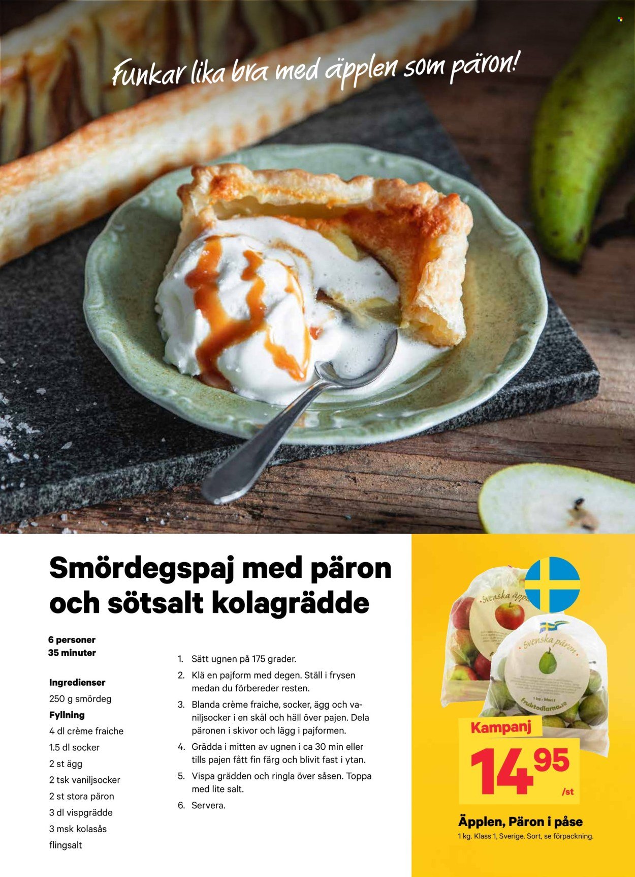 CITY GROSS reklamblad - T.o.m. måndag 05/10 2026