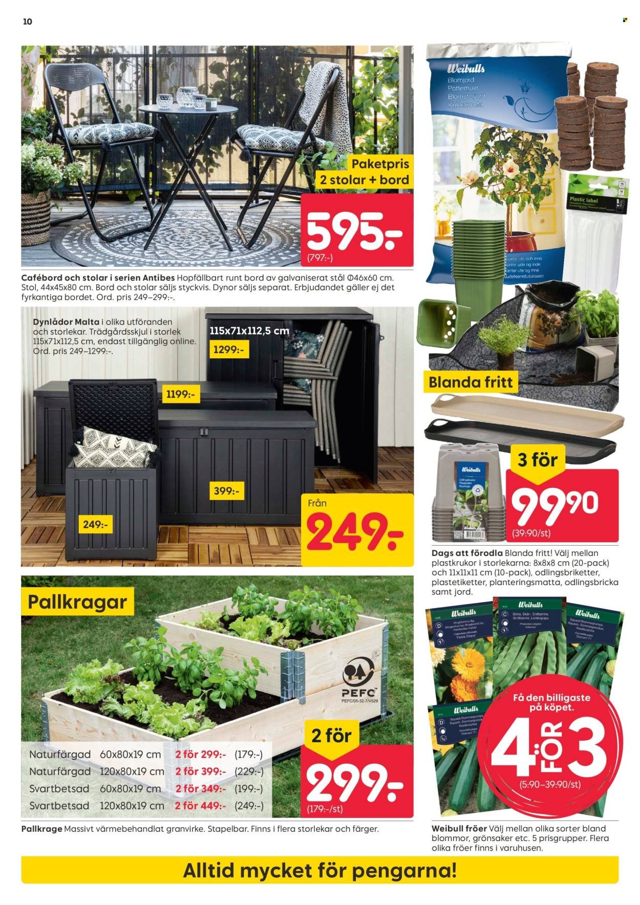 RUSTA reklamblad - T.o.m. måndag 16/02 2026