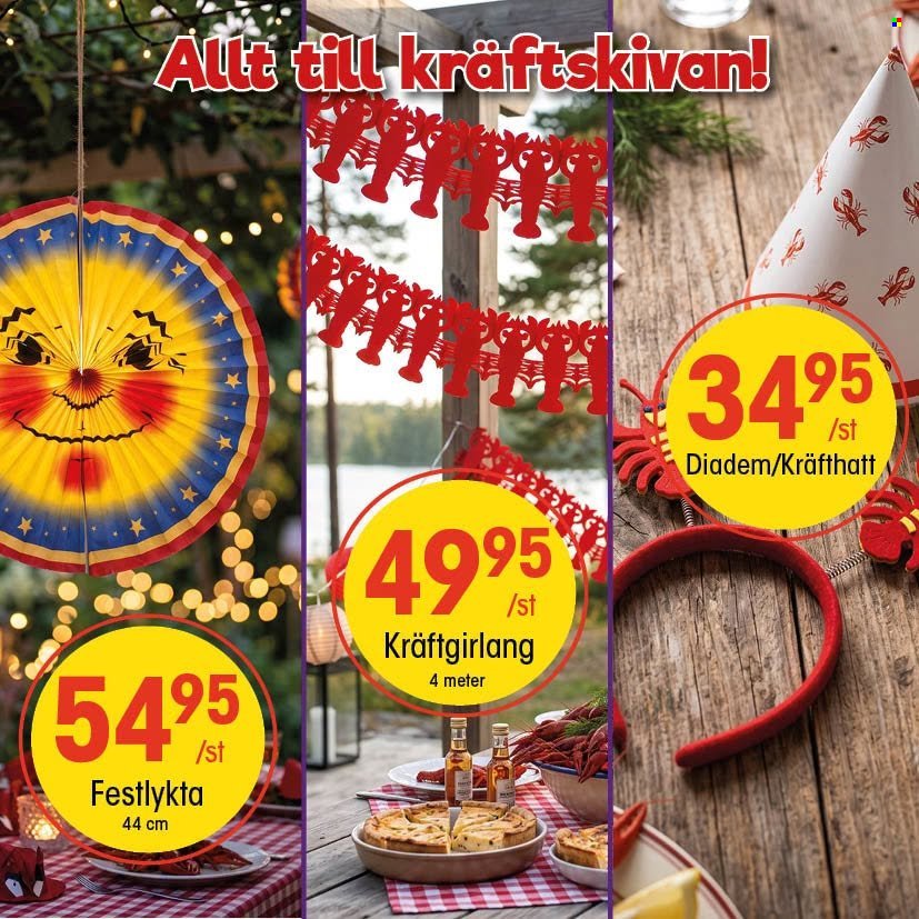 EKO reklamblad - Augusti 2026
