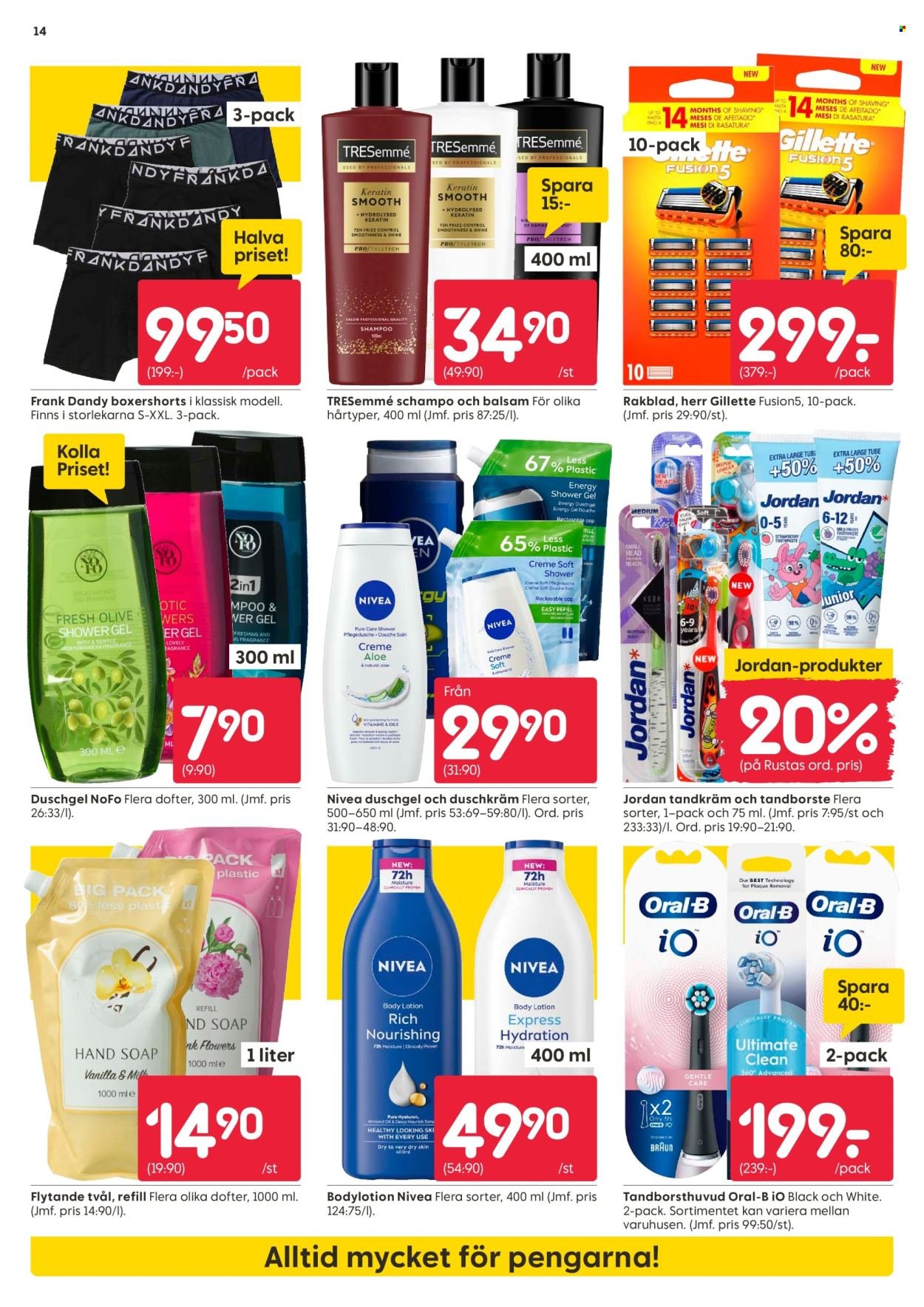 RUSTA reklamblad - T.o.m. måndag 22/06 2026