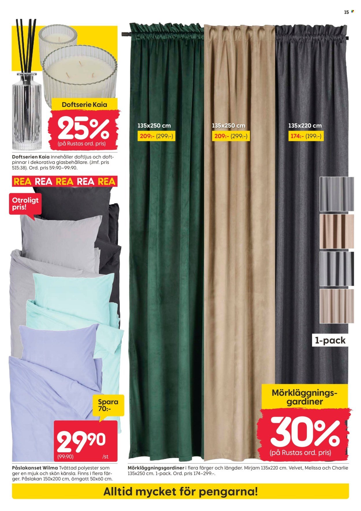 RUSTA reklamblad - T.o.m. måndag 22/06 2026