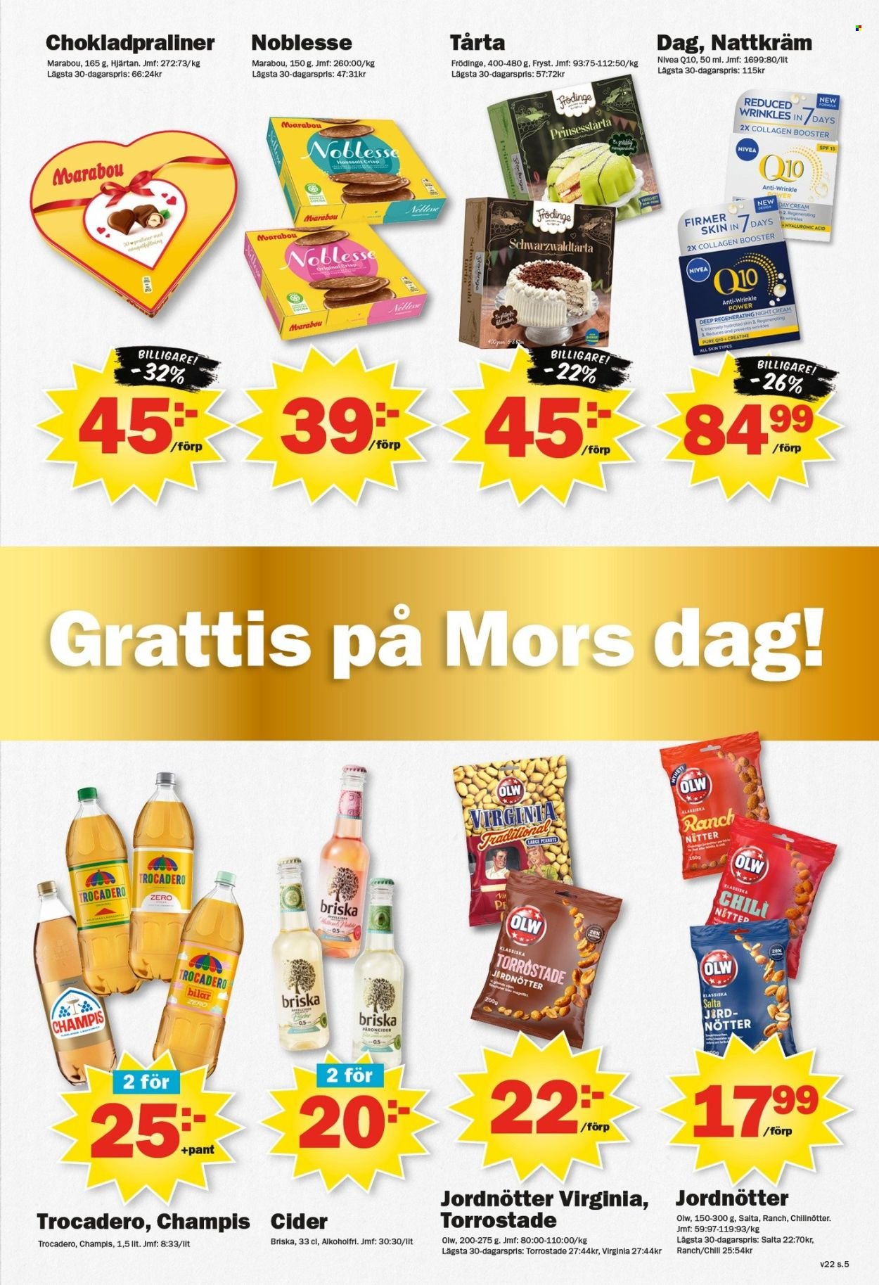 PEKÅS reklamblad - T.o.m. måndag 25/05 2026