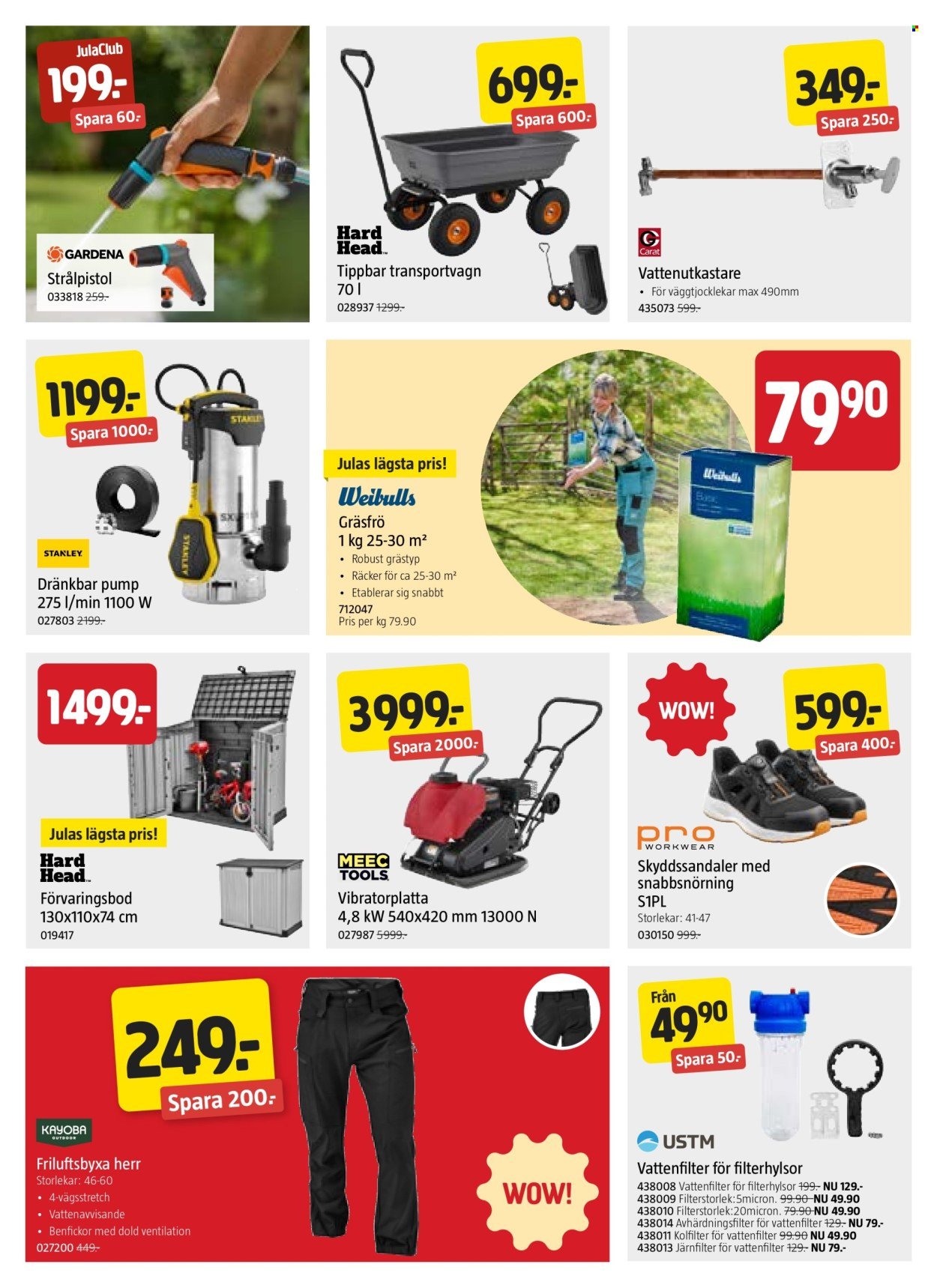 JULA reklamblad - T.o.m. torsdag 21/05 2026