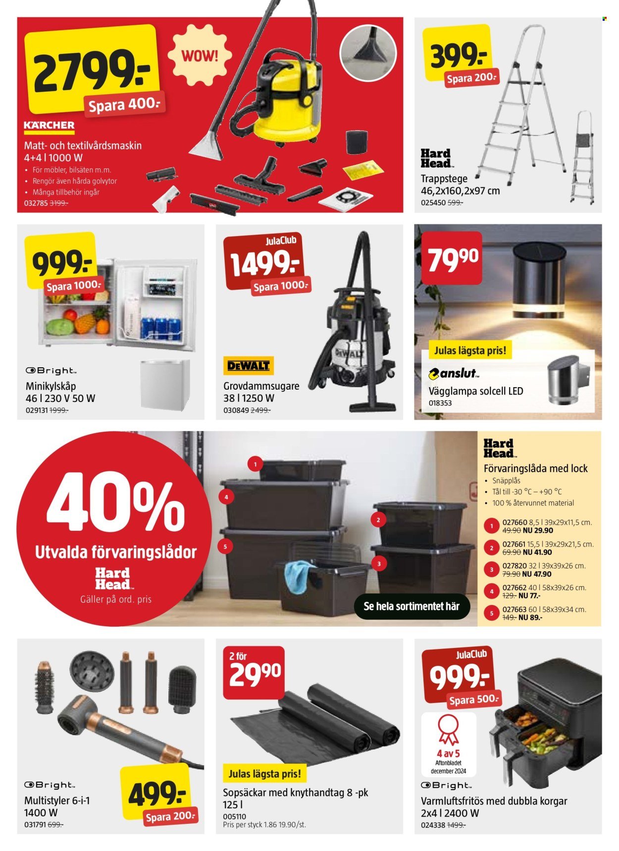 JULA reklamblad - T.o.m. torsdag 21/05 2026