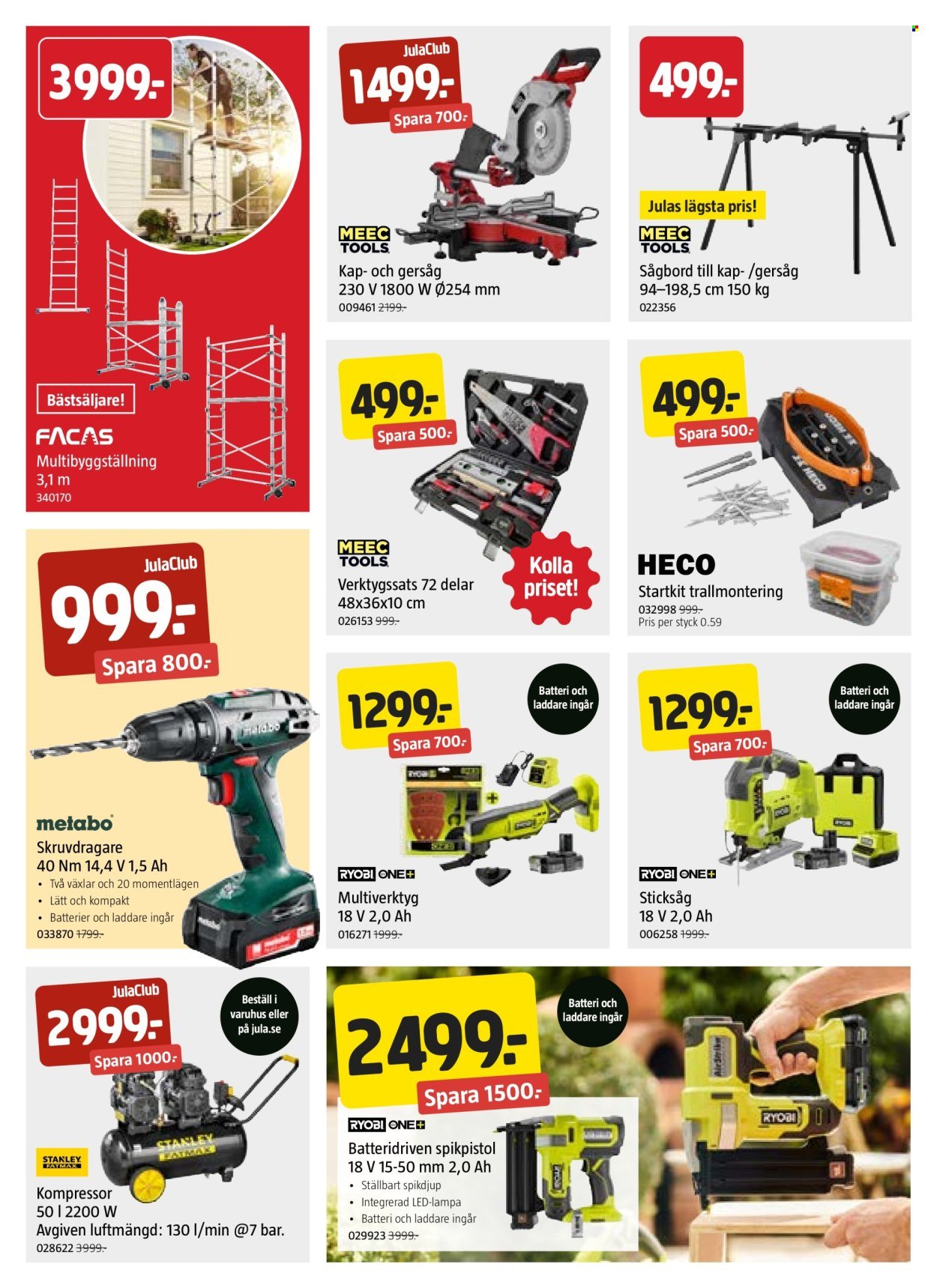 JULA reklamblad - T.o.m. torsdag 21/05 2026