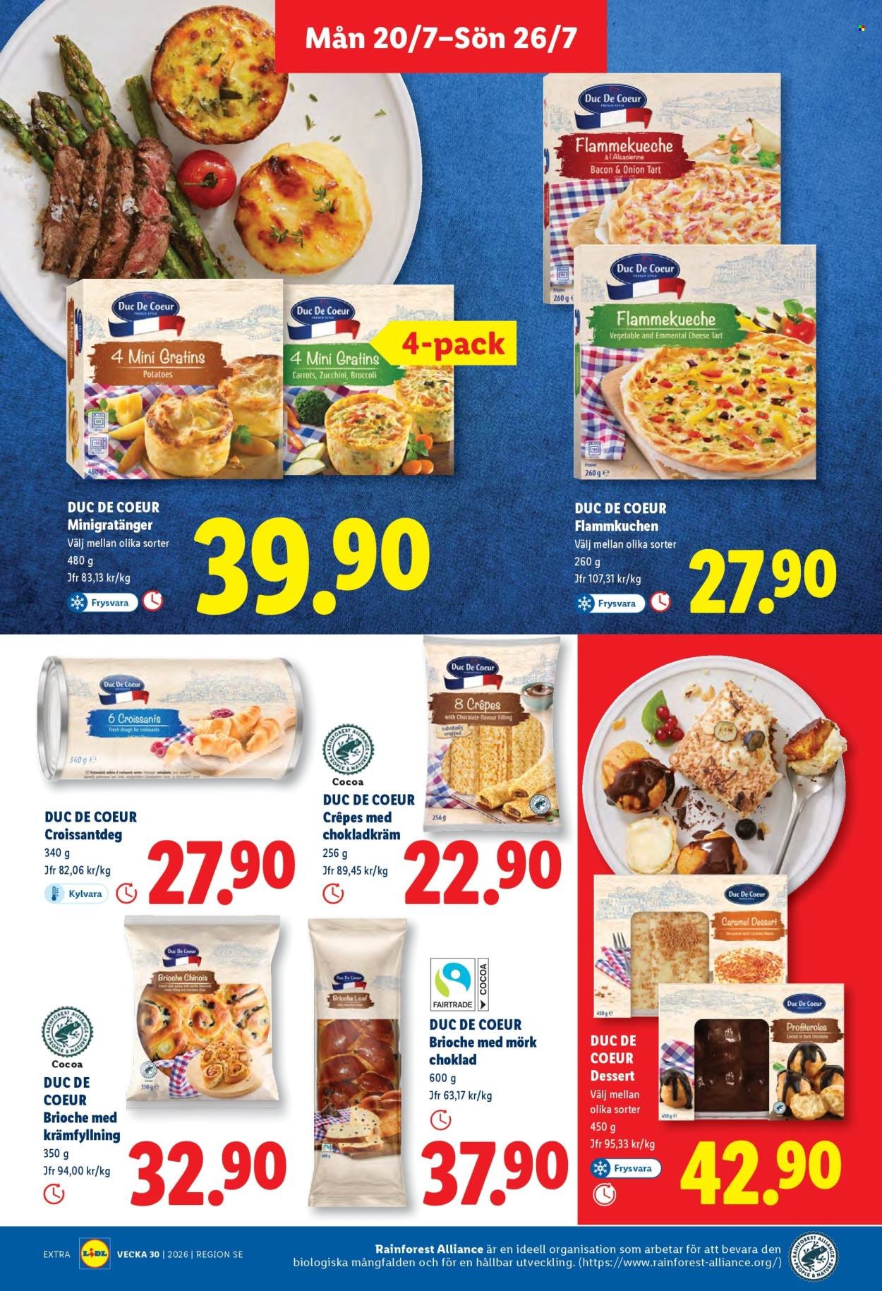 LIDL reklamblad - ERBJUDANDEN VECKA 30