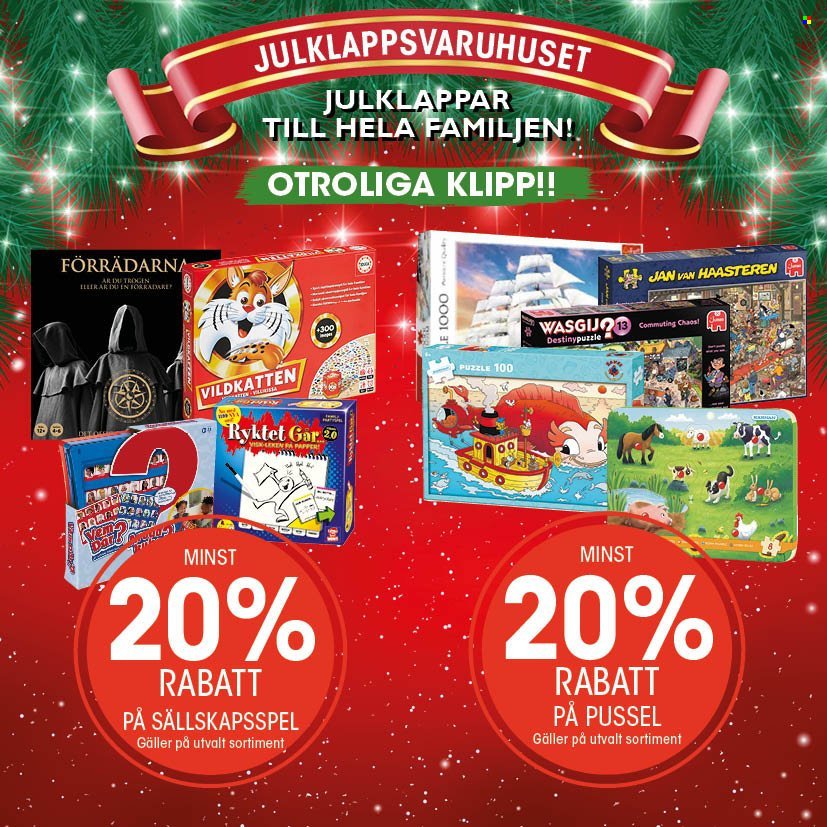 EKO reklamblad - December 2025