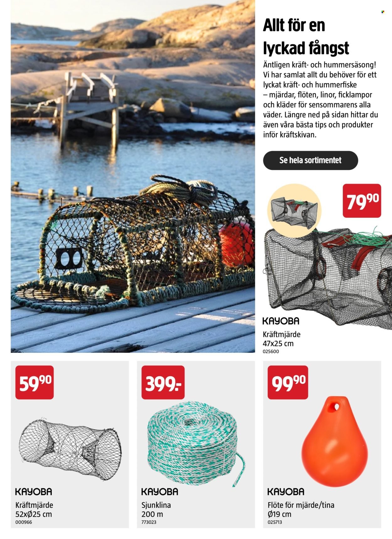 JULA reklamblad - September 2026