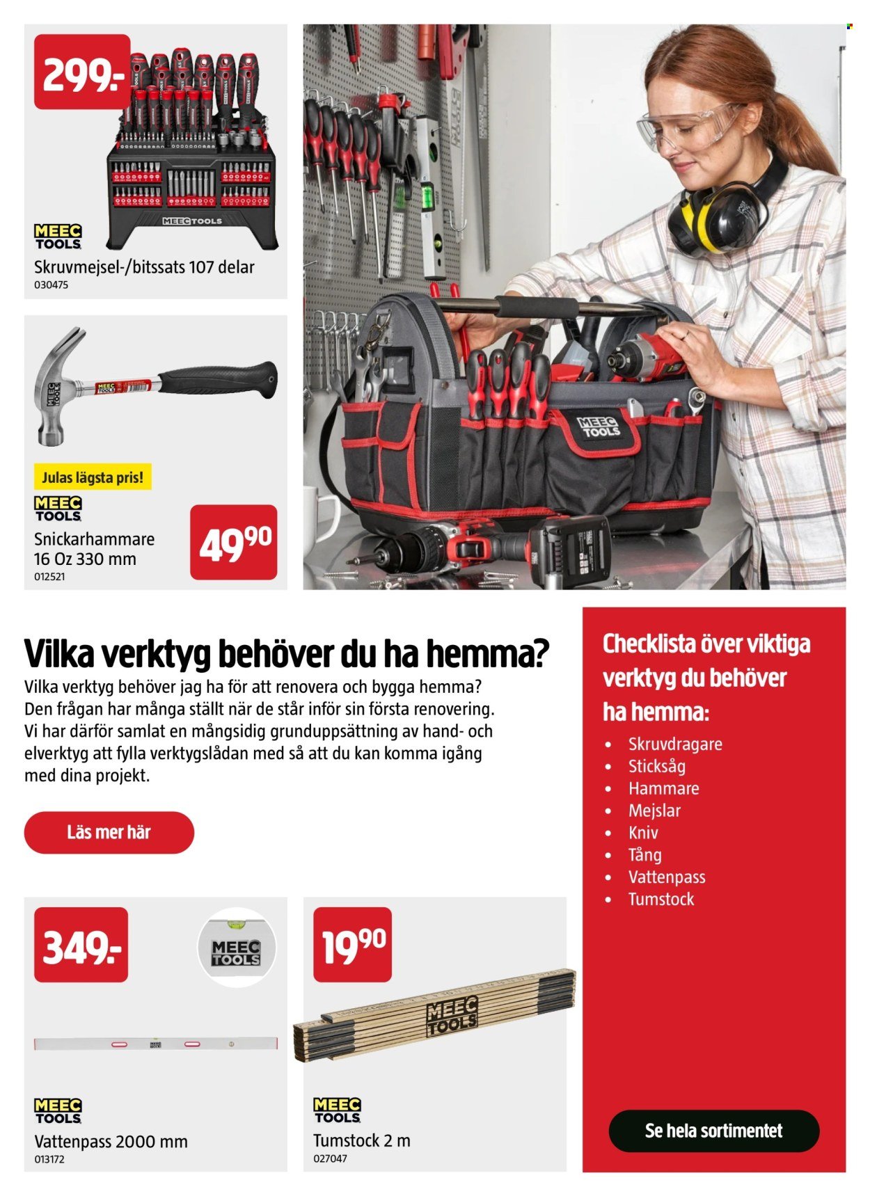 JULA reklamblad - September 2026