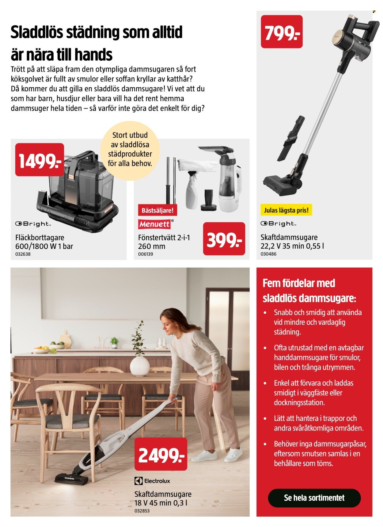 JULA reklamblad - September 2026