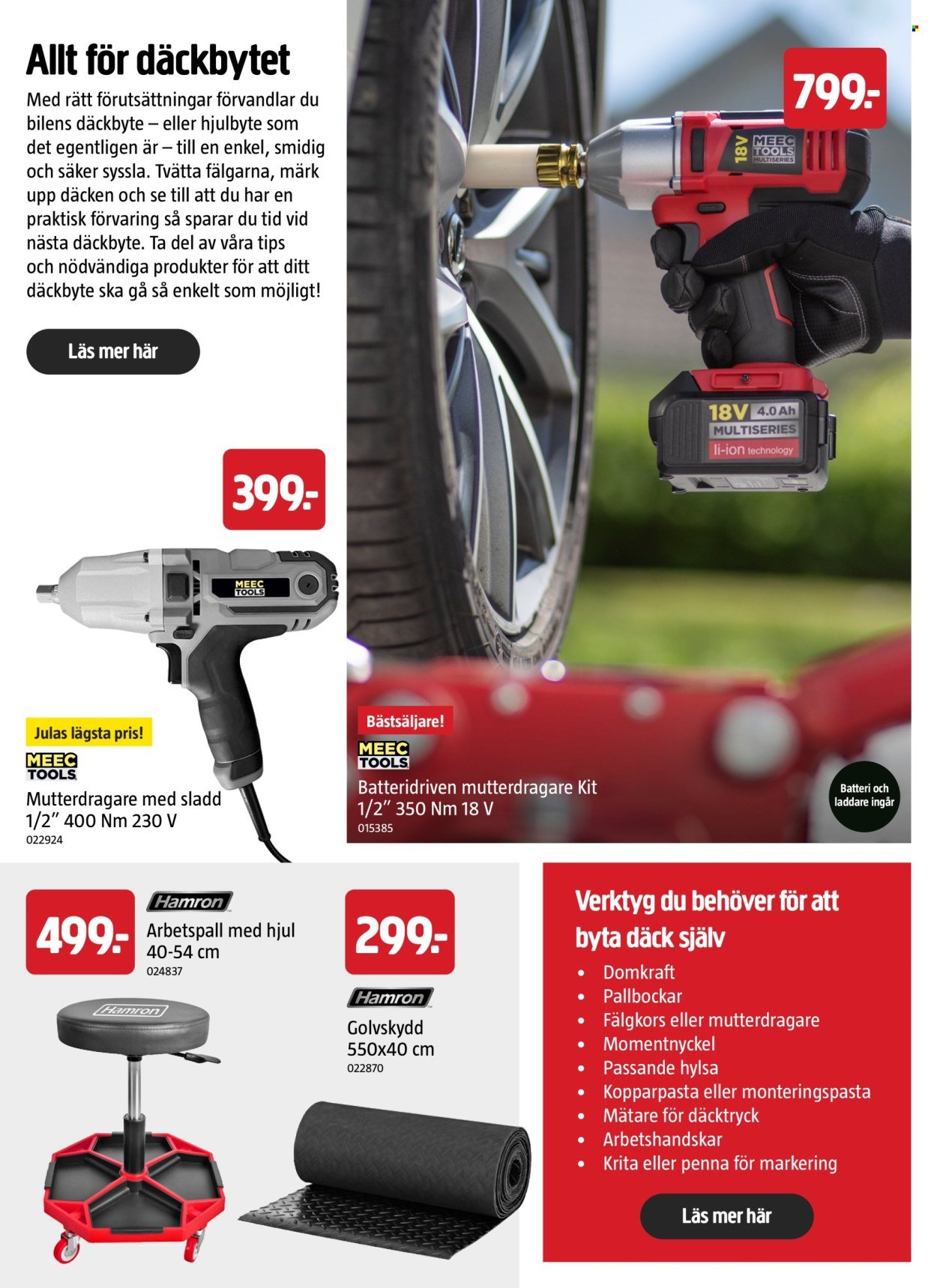 JULA reklamblad - September 2026