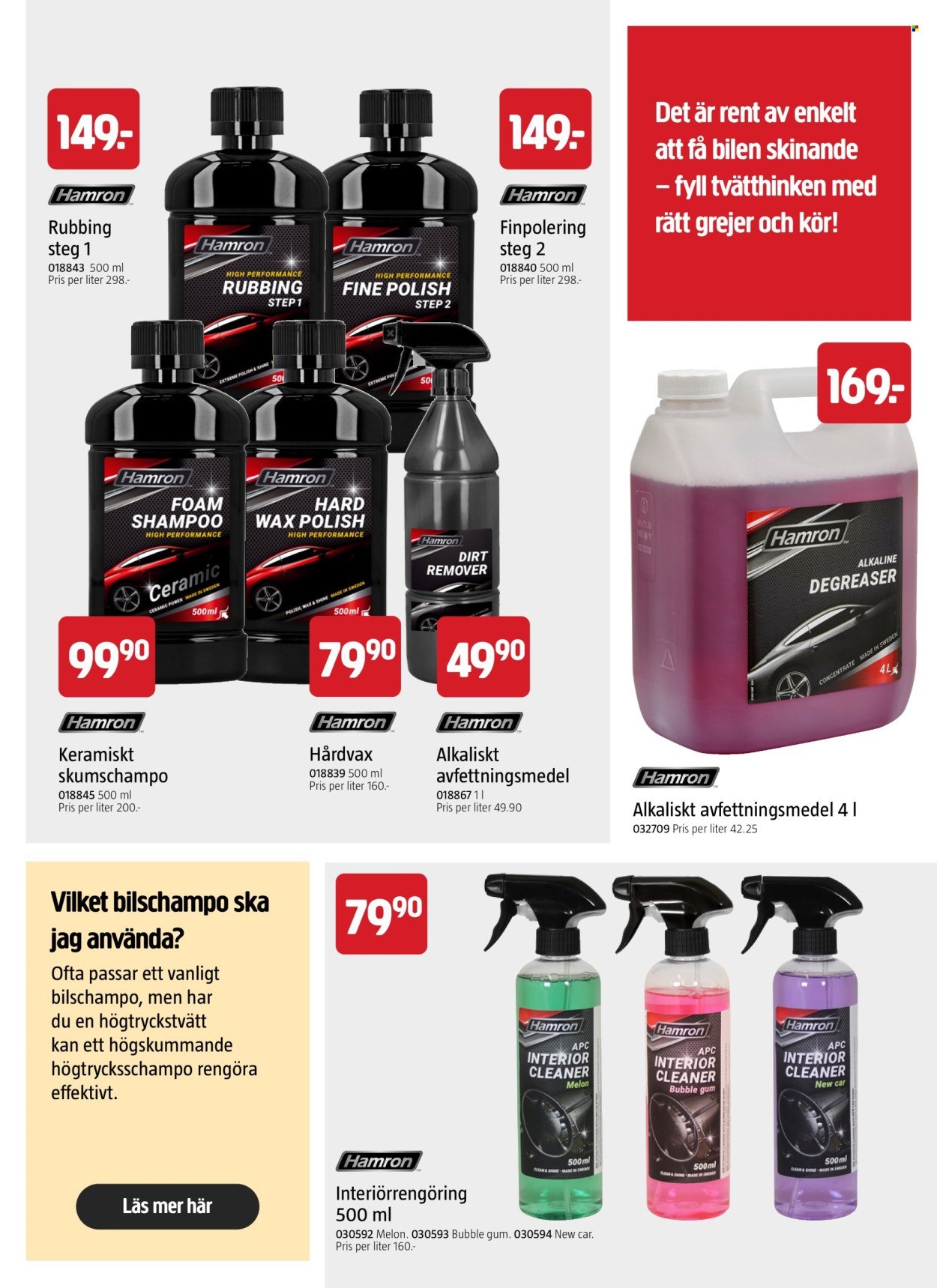 JULA reklamblad - September 2026