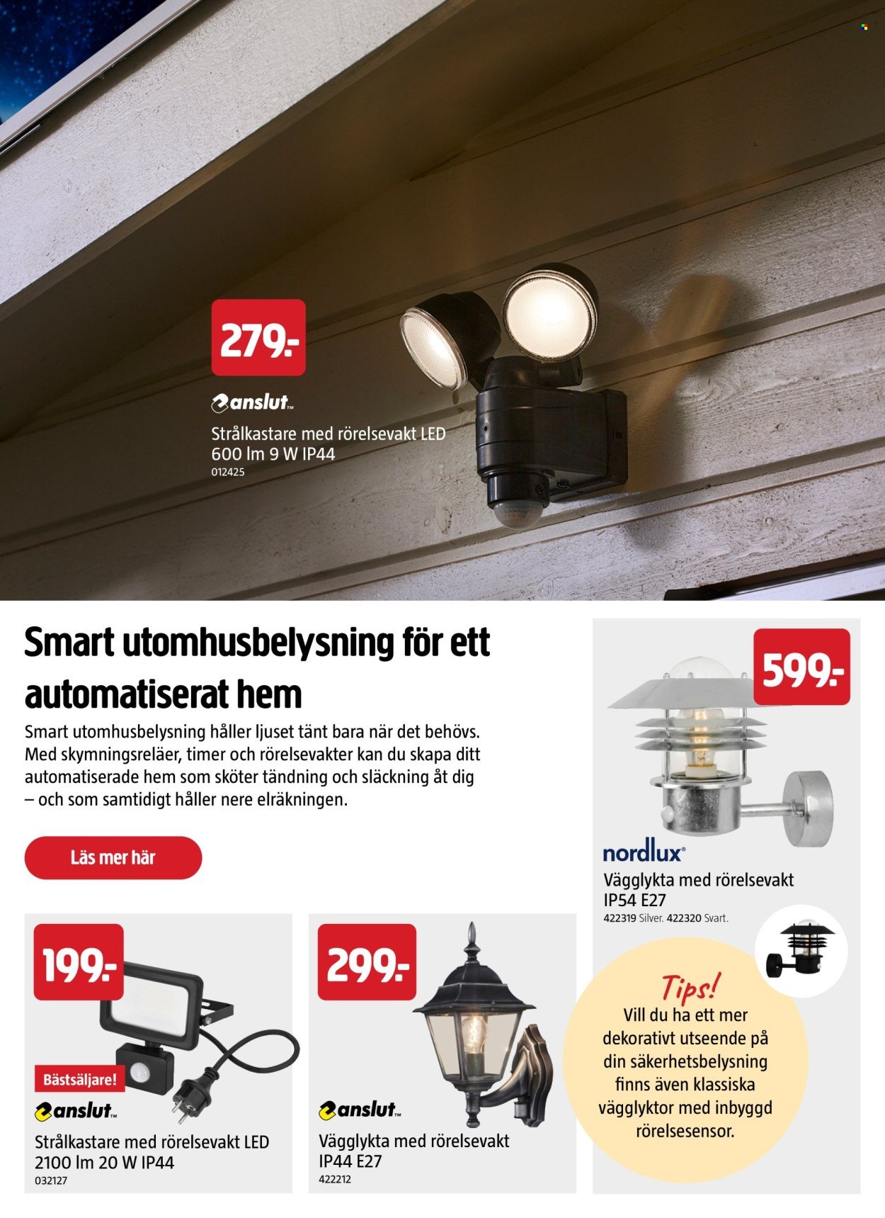 JULA reklamblad - September 2026