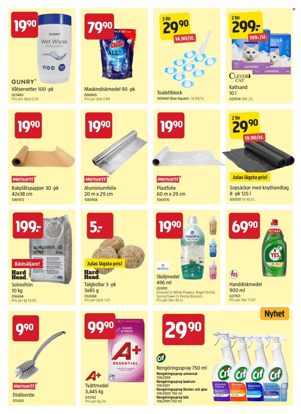 JULA reklamblad - T.o.m. torsdag 24/09 2026
