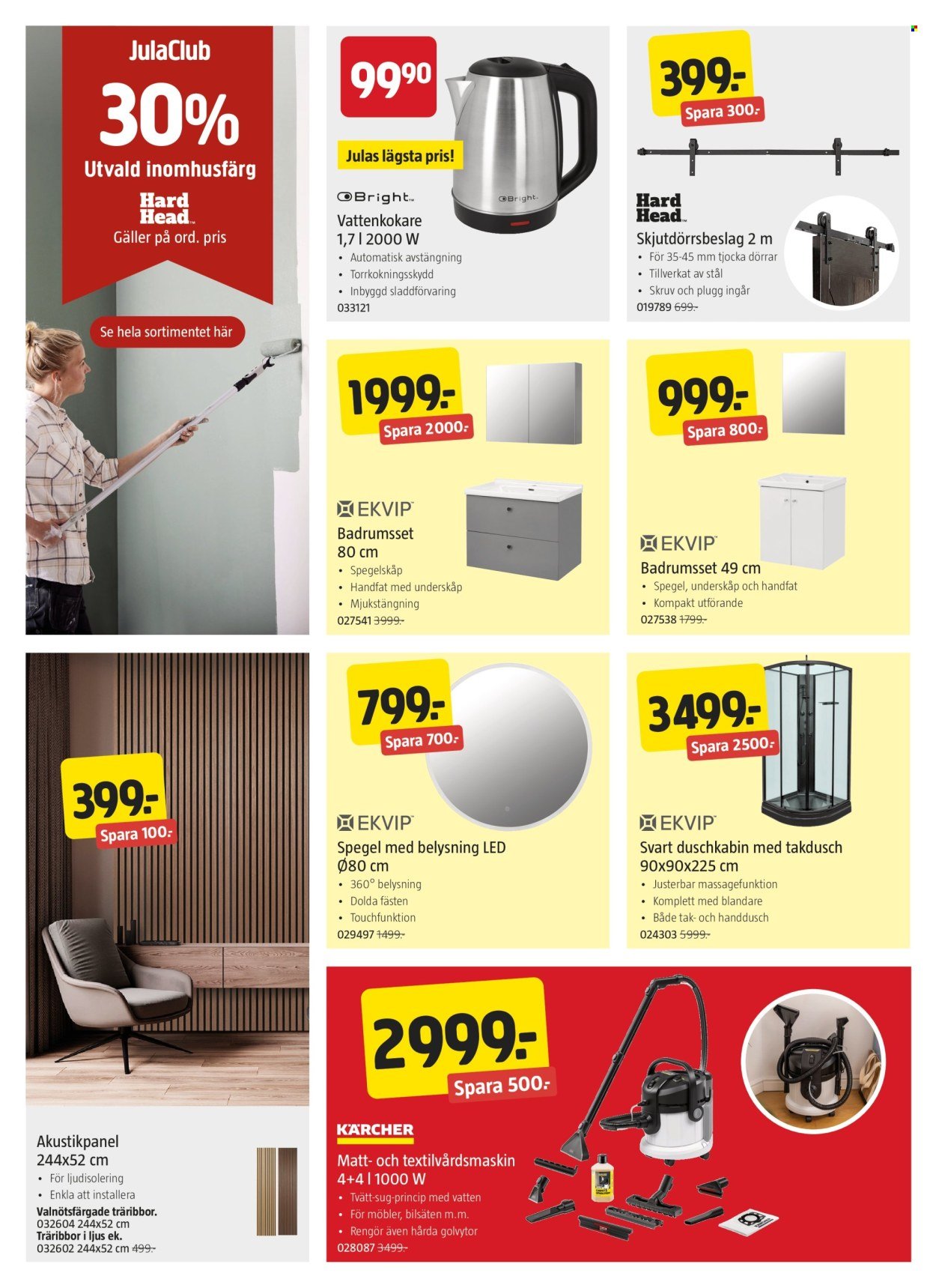 JULA reklamblad - T.o.m. torsdag 24/09 2026