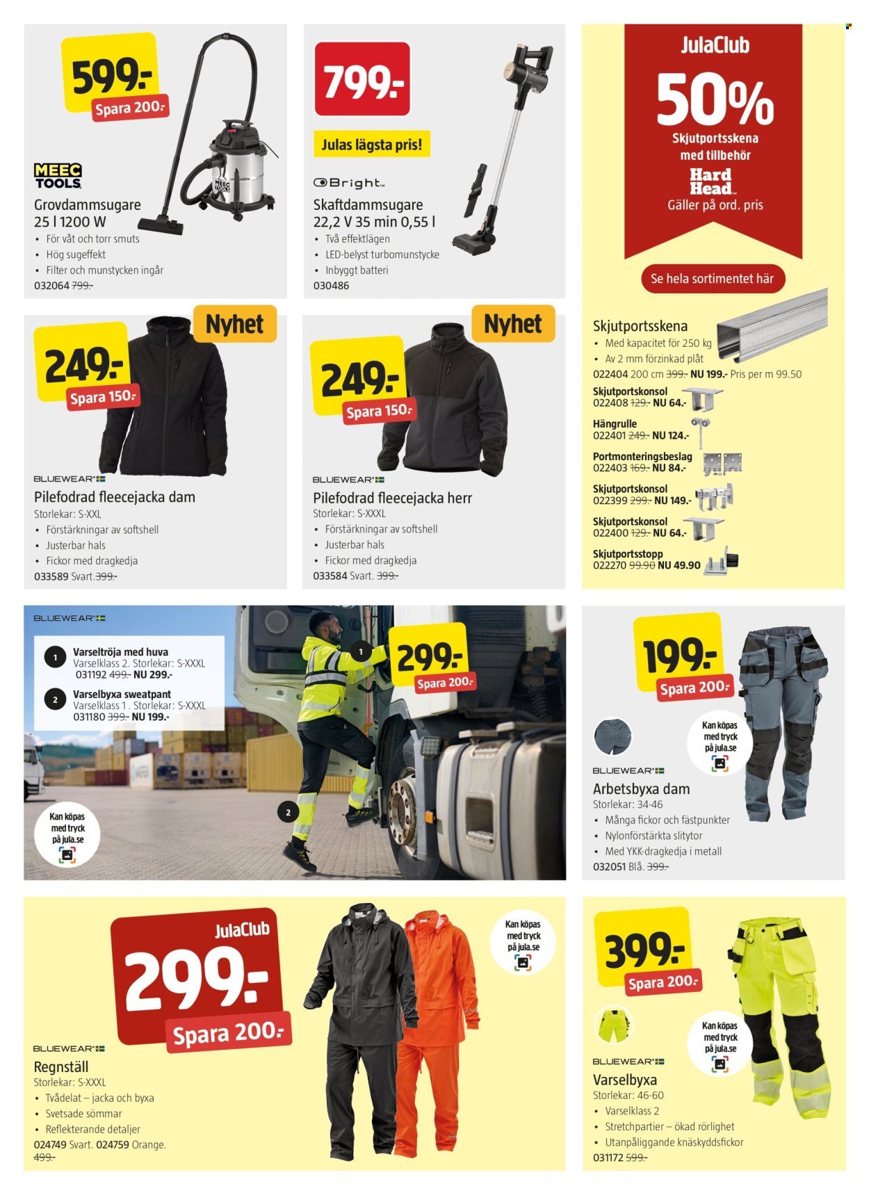 JULA reklamblad - T.o.m. torsdag 24/09 2026