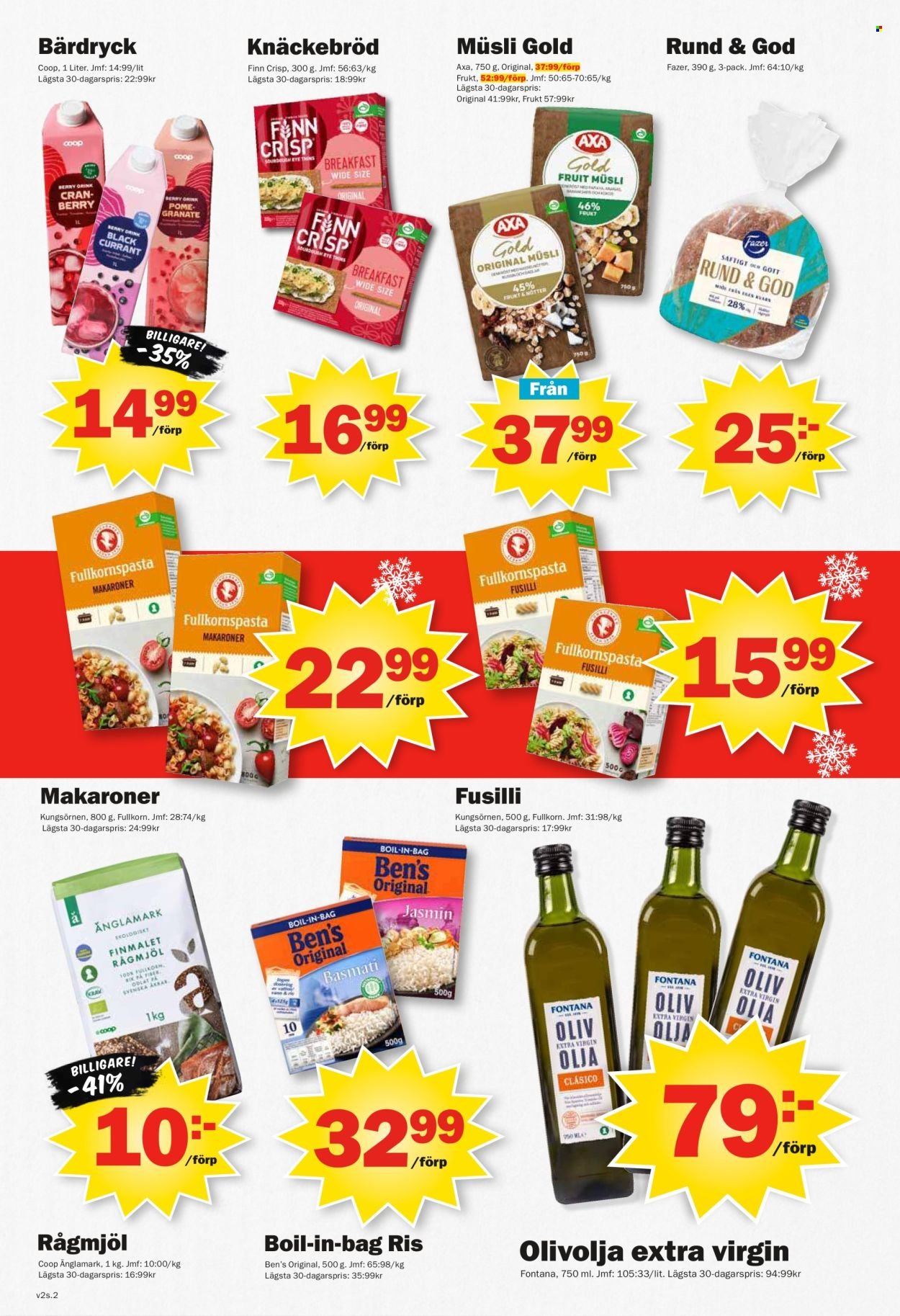 PEKÅS reklamblad - T.o.m. måndag 05/01 2026