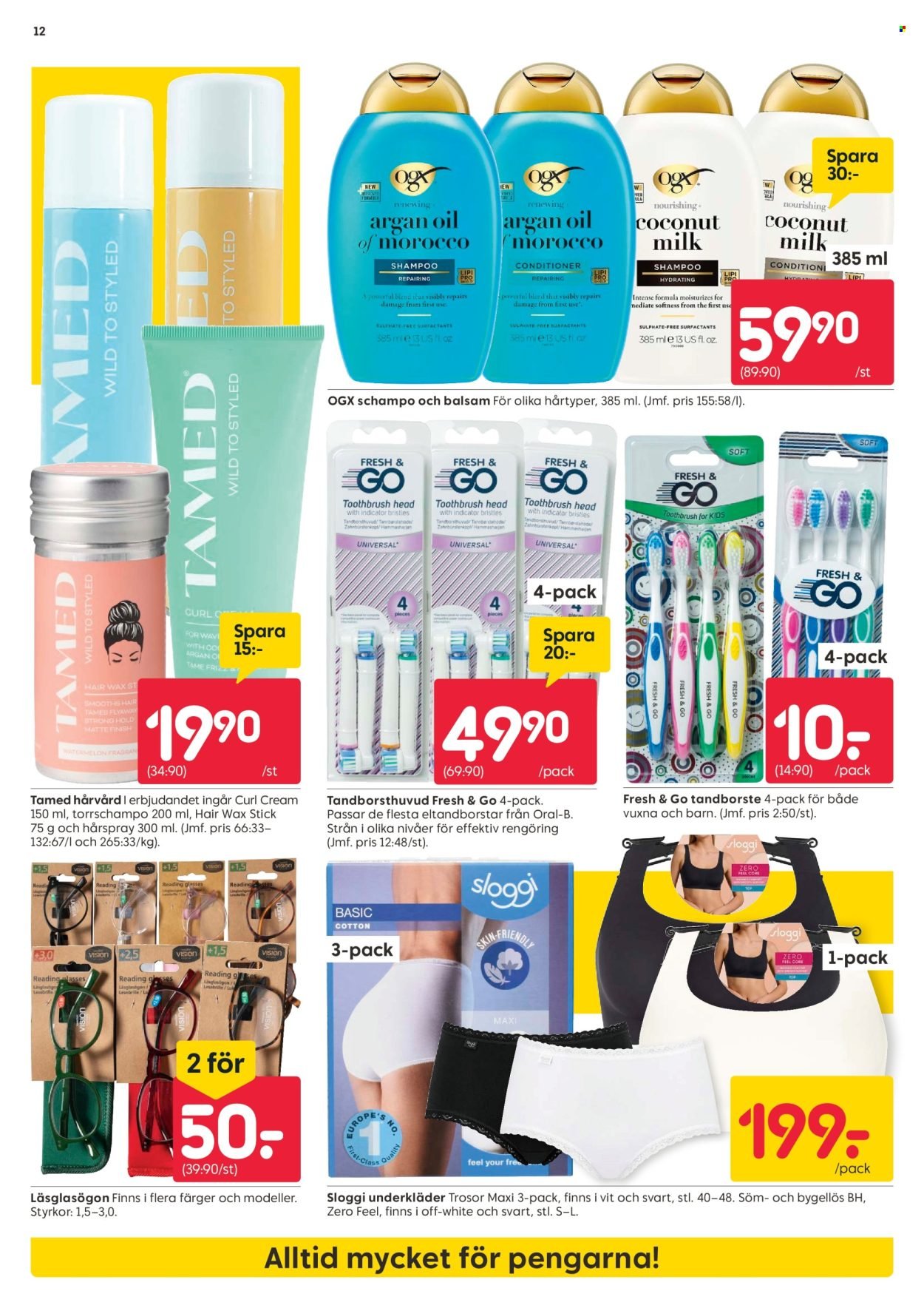 RUSTA reklamblad - T.o.m. måndag 09/03 2026