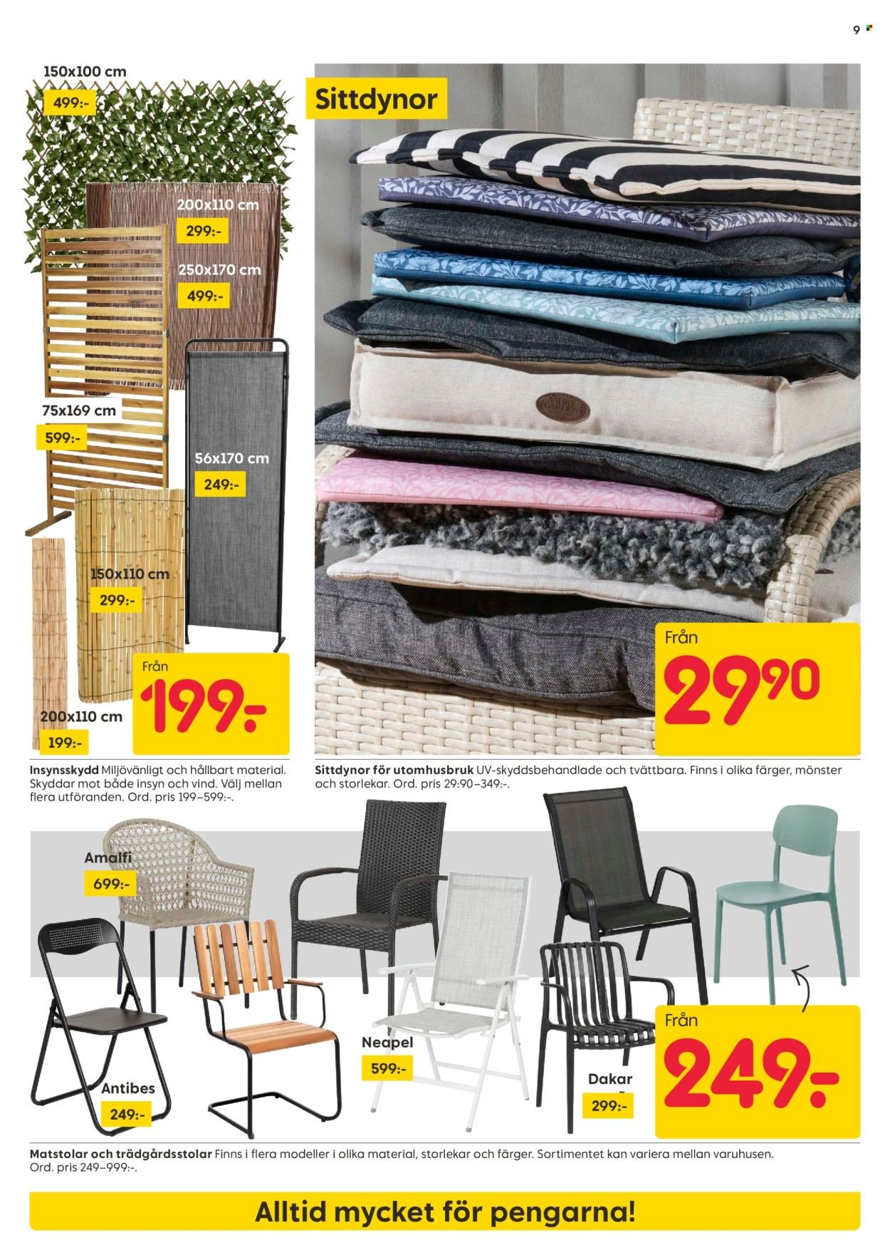 RUSTA reklamblad - T.o.m. måndag 09/03 2026