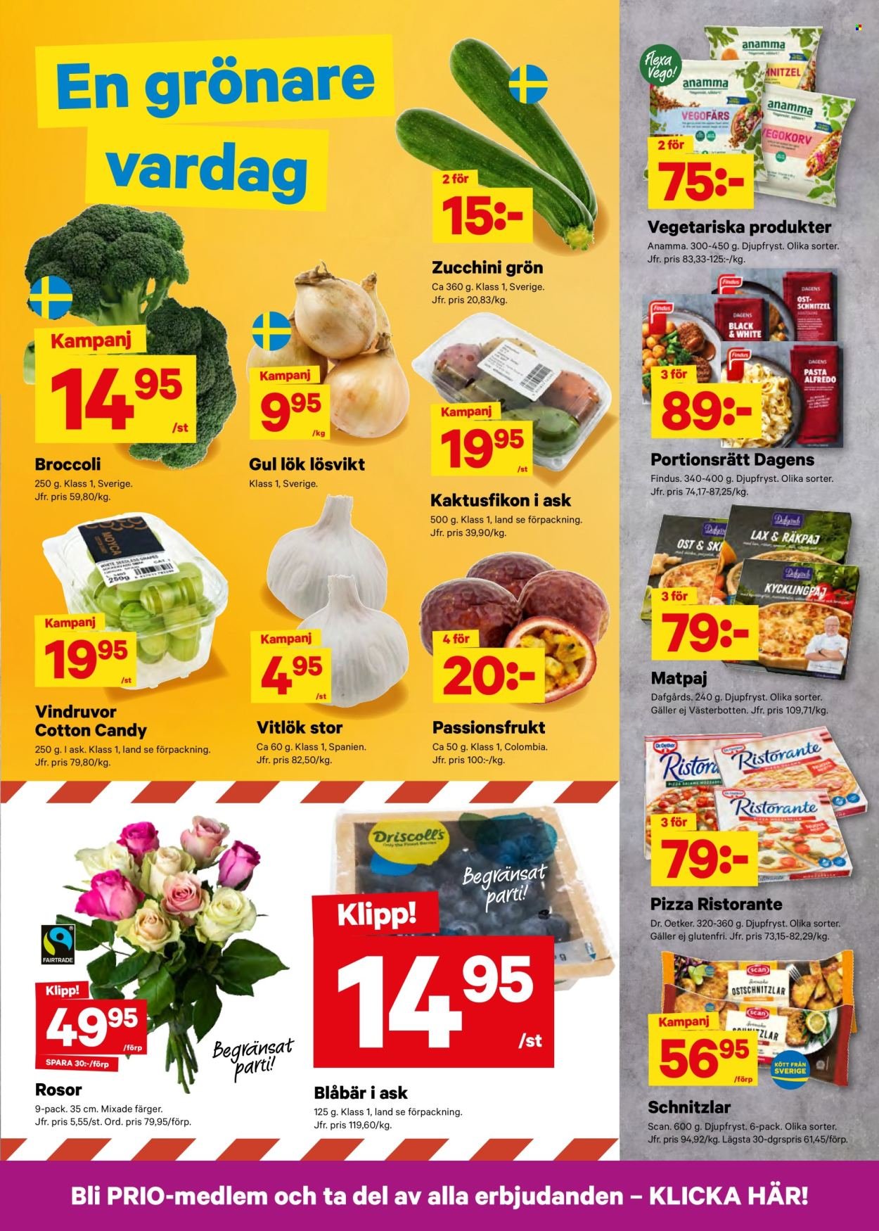 CITY GROSS reklamblad - T.o.m. måndag 24/08 2026