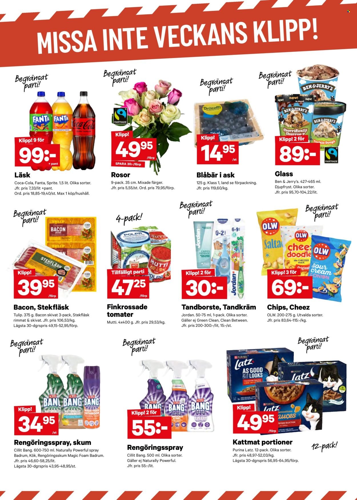 CITY GROSS reklamblad - T.o.m. måndag 24/08 2026