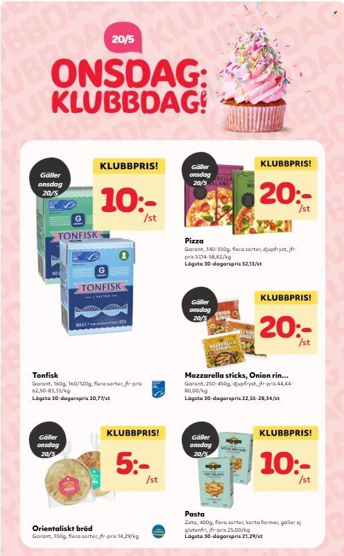 HEMKÖP reklamblad - T.o.m. måndag 18/05 2026