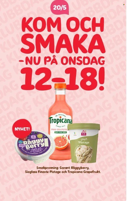 HEMKÖP reklamblad - T.o.m. måndag 18/05 2026