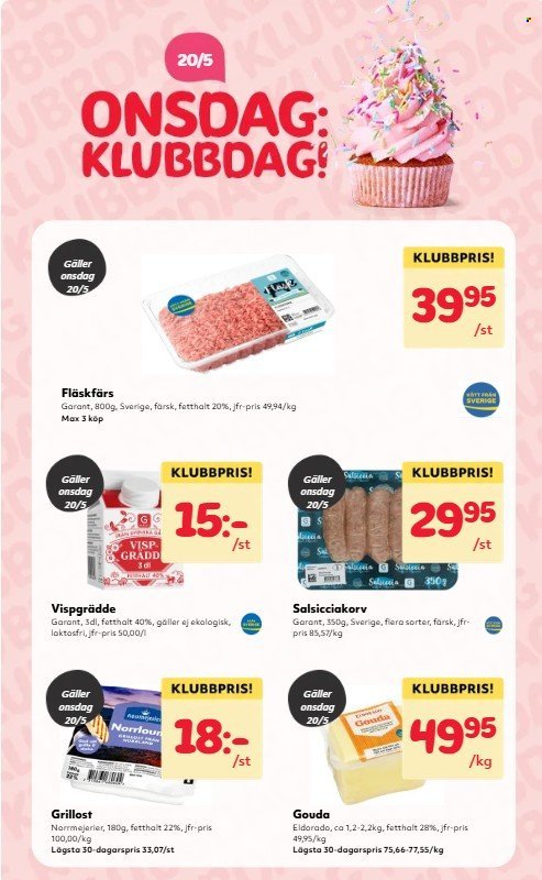 HEMKÖP reklamblad - T.o.m. måndag 18/05 2026