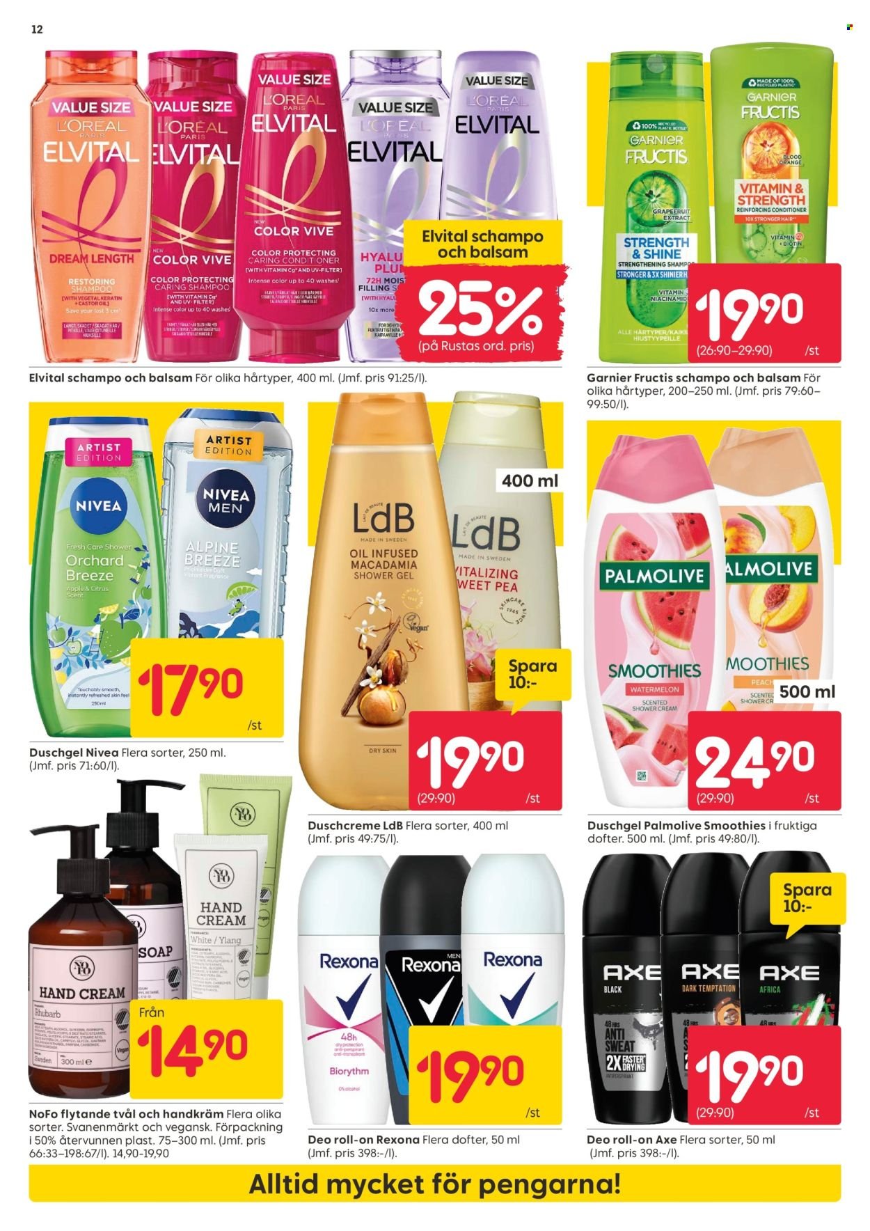 RUSTA reklamblad - T.o.m. måndag 28/09 2026