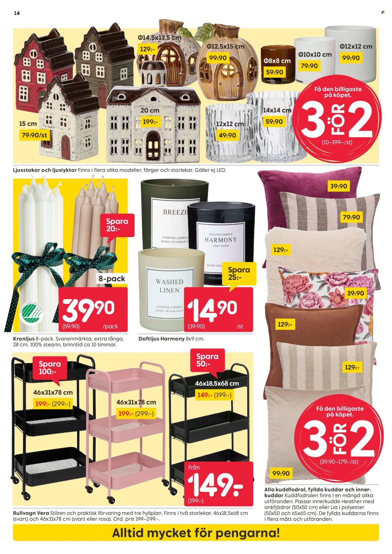 RUSTA reklamblad - T.o.m. måndag 28/09 2026