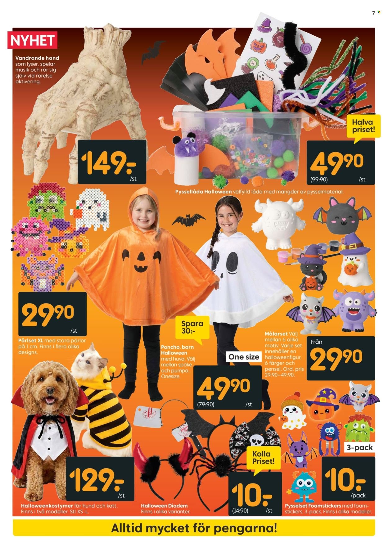 RUSTA reklamblad - T.o.m. måndag 28/09 2026