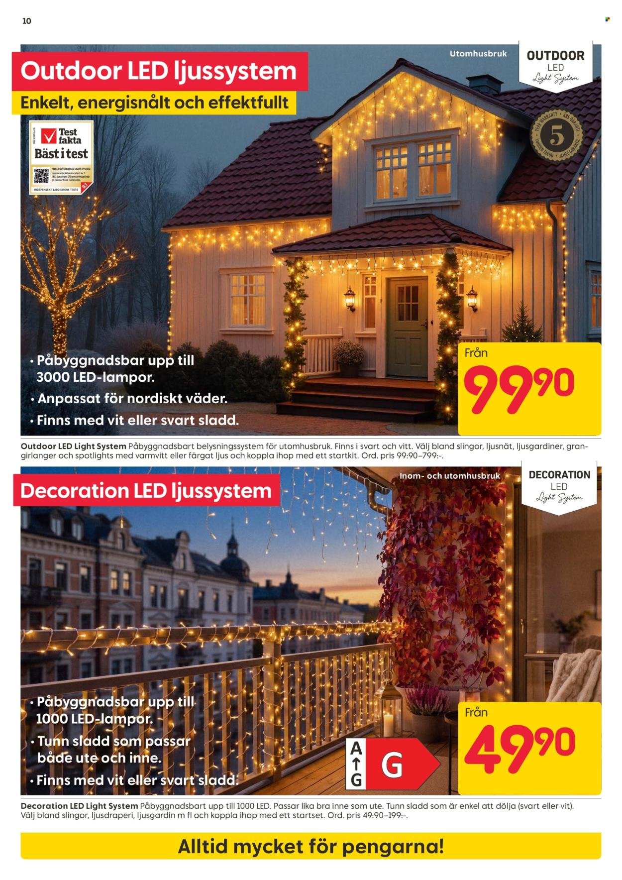 RUSTA reklamblad - T.o.m. måndag 28/09 2026