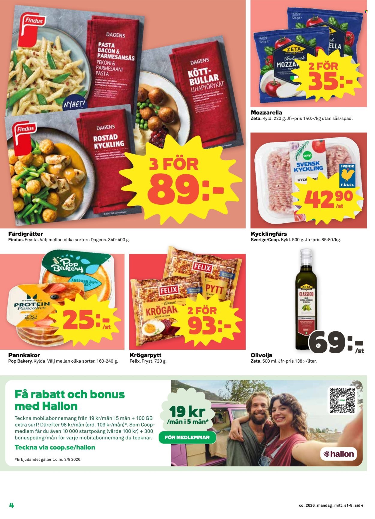 COOP reklamblad - T.o.m. måndag 22/06 2026