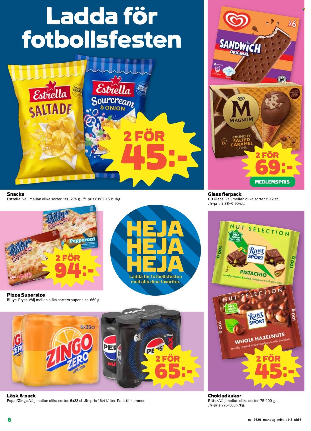 COOP reklamblad - T.o.m. måndag 22/06 2026