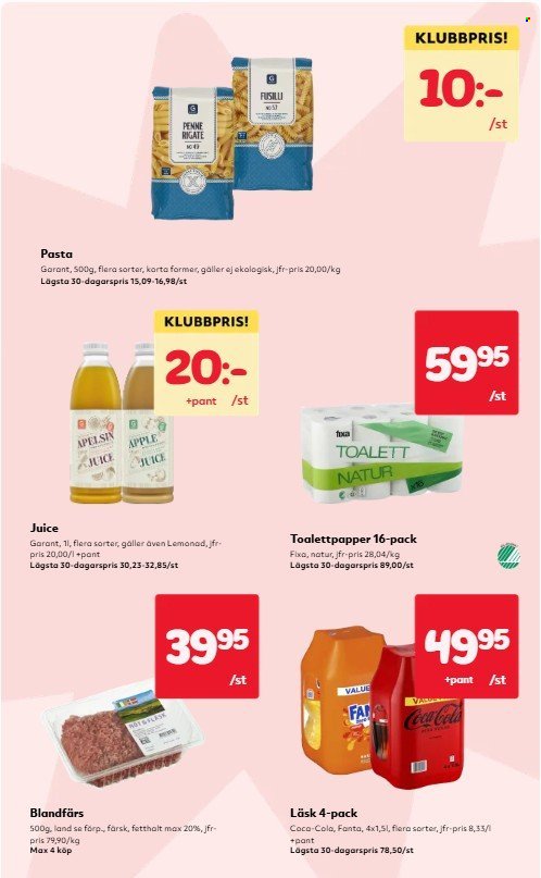 HEMKÖP reklamblad - T.o.m. måndag 01/06 2026