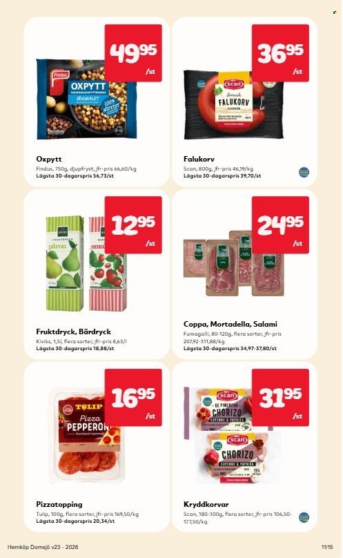 HEMKÖP reklamblad - T.o.m. måndag 01/06 2026